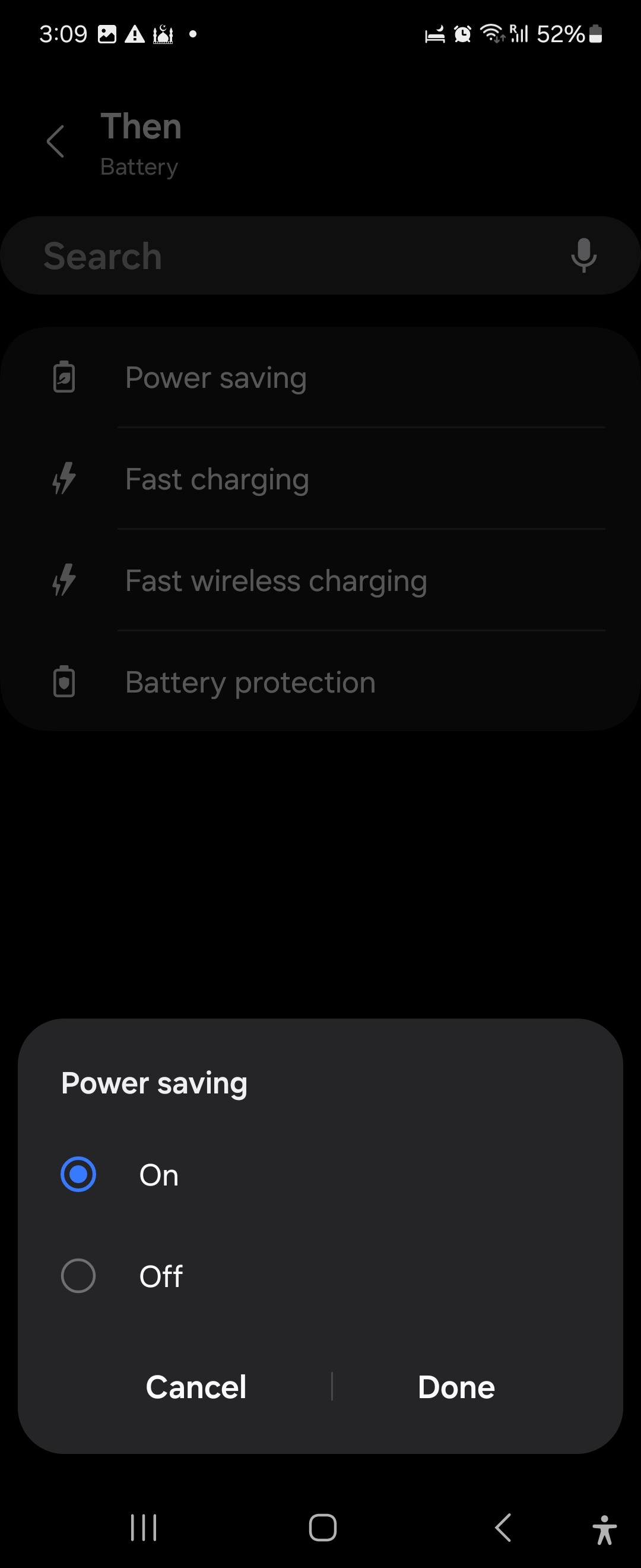 صرفه جویی در مصرف انرژی را در برنامه Samsung Modes و Routines روشن کنید