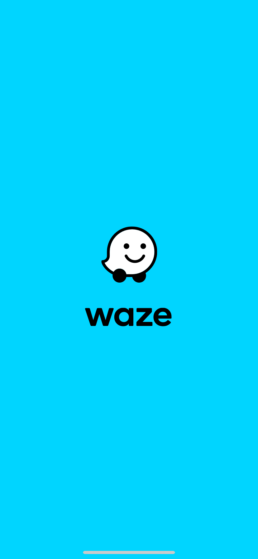 صفحه بارگیری Waze در iOS
