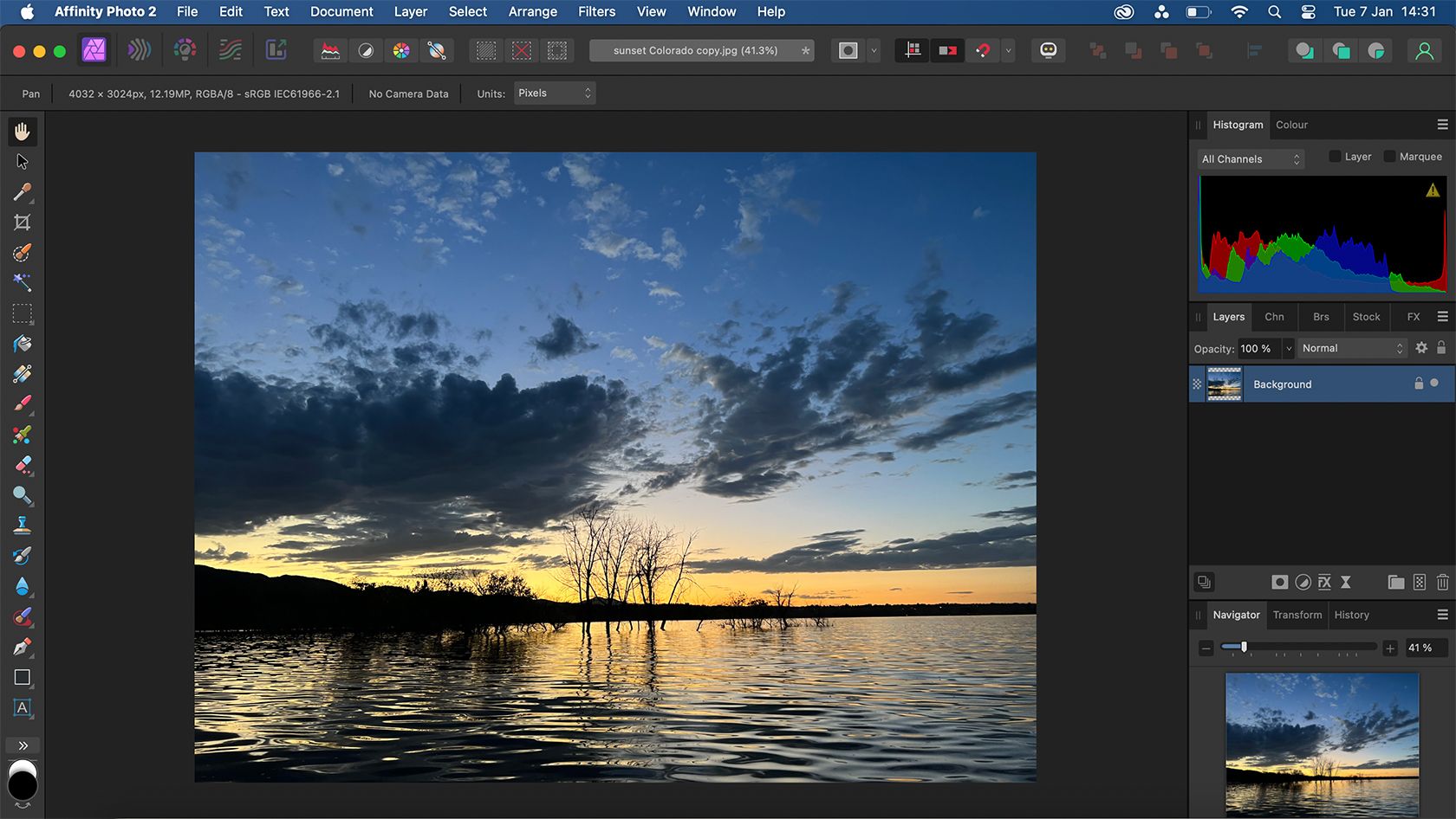 رابط Affinity Photo