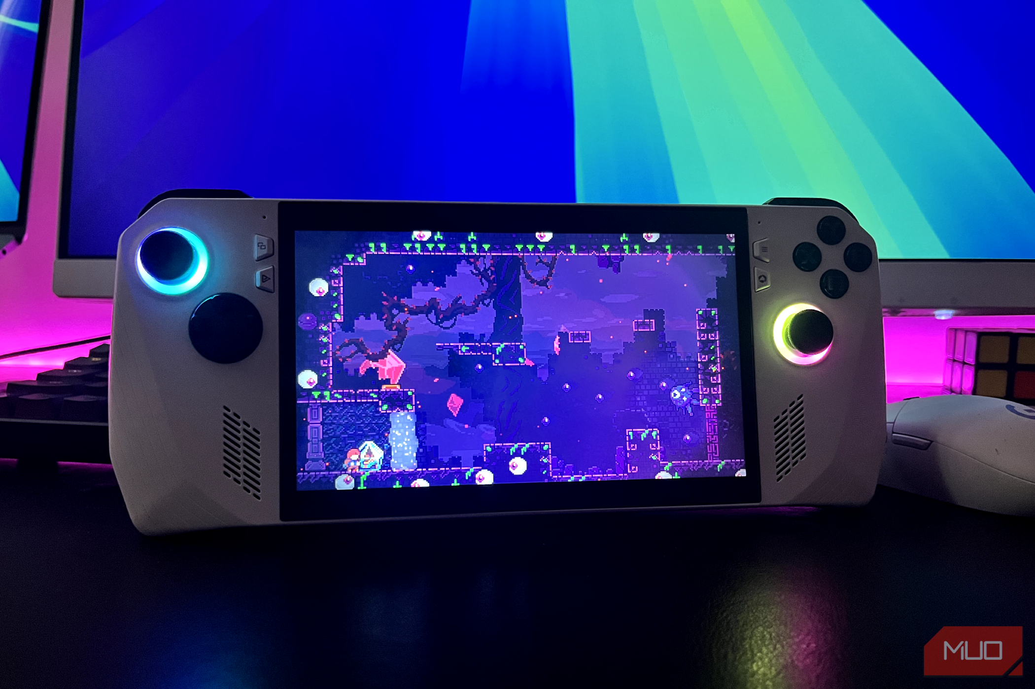 ASUS ROG Ally Celeste