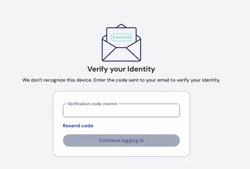 Bitwarden-Email-2FA