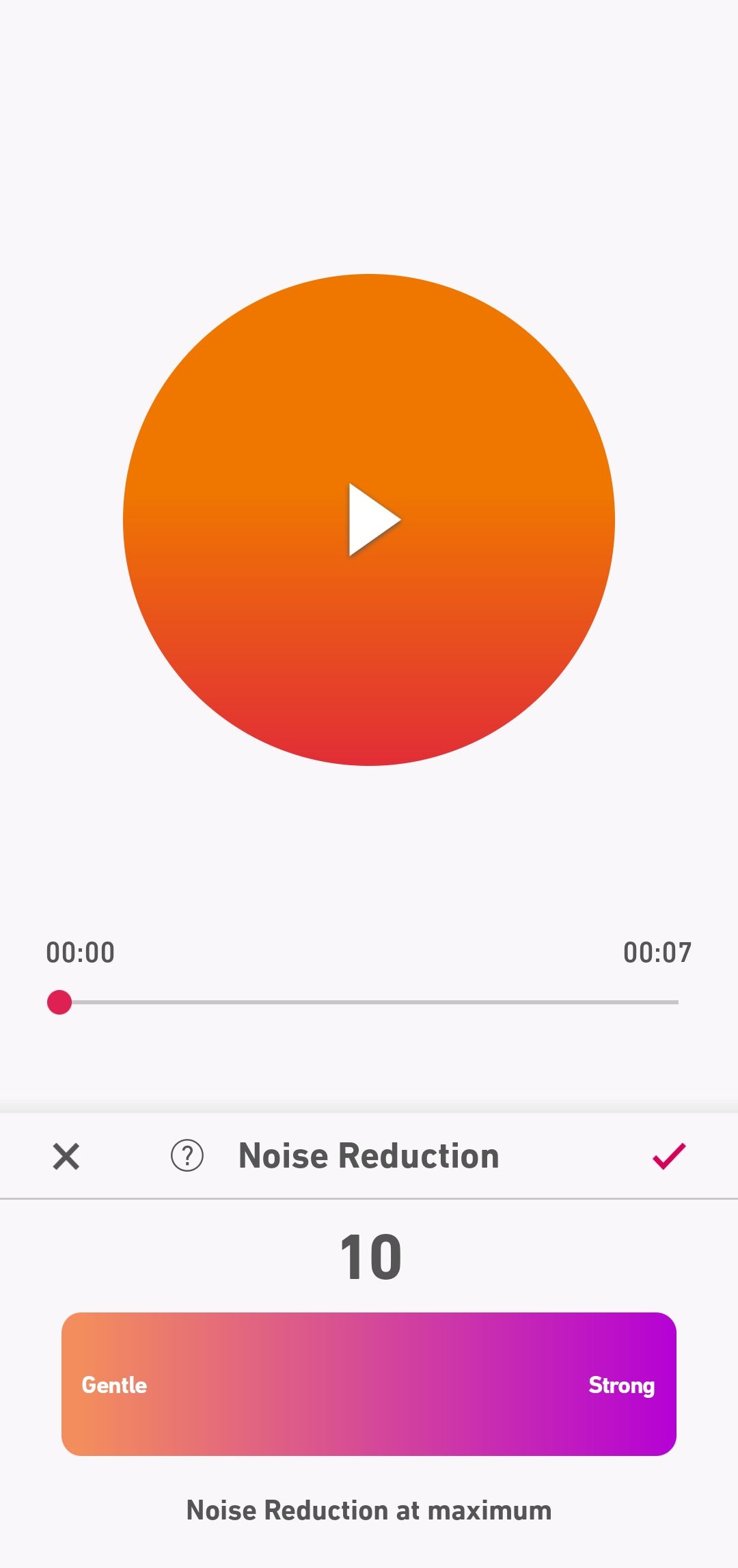 گزینه Dolby On On Something