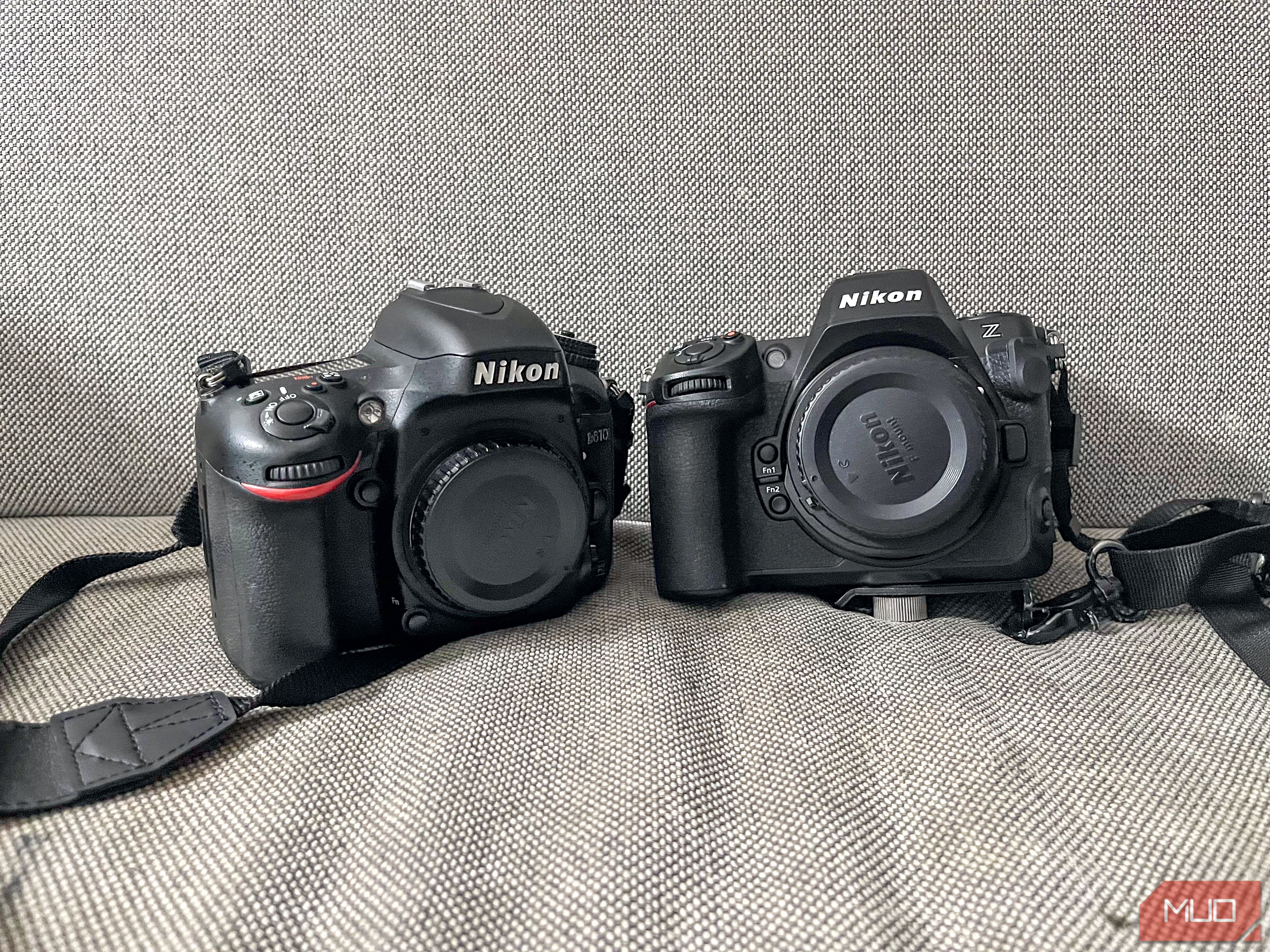 بدون آینه-DSLR
