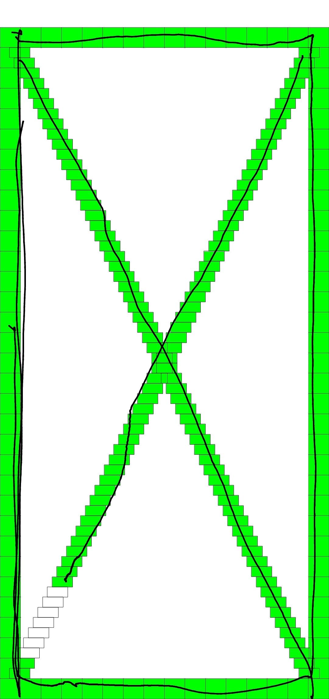 تست ورودی لمسی در گوشی سامسونگ