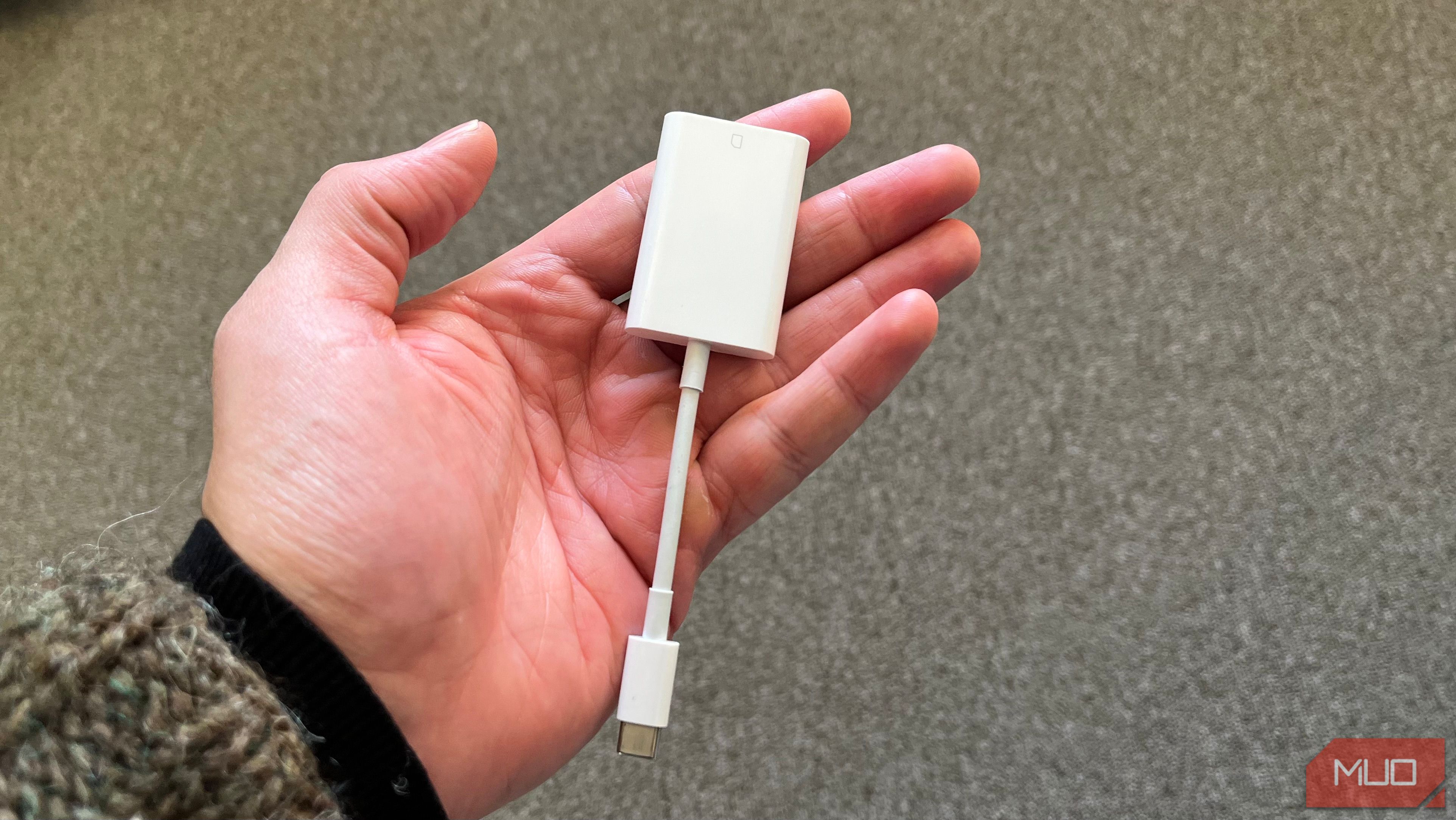آداپتور کارت SD Apple