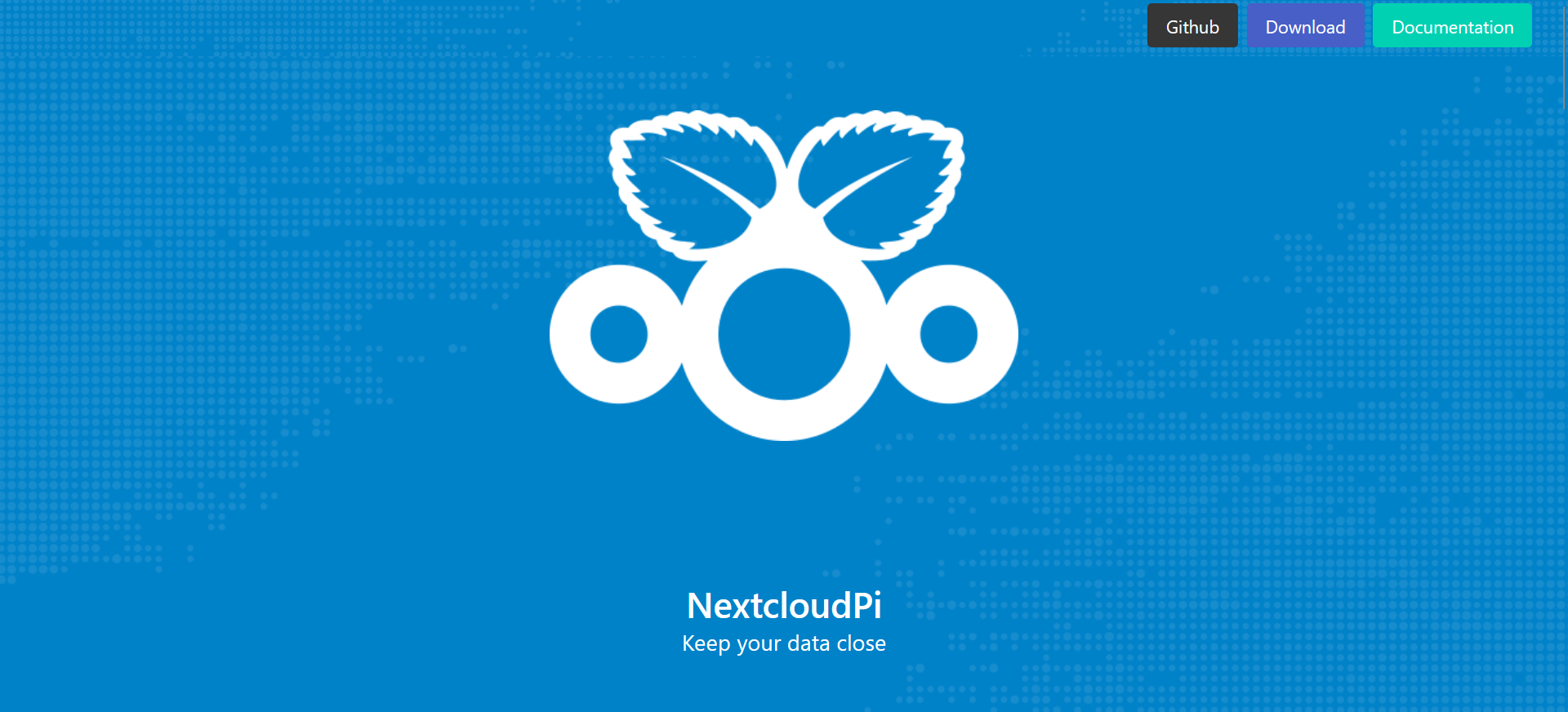Nextcloudpi