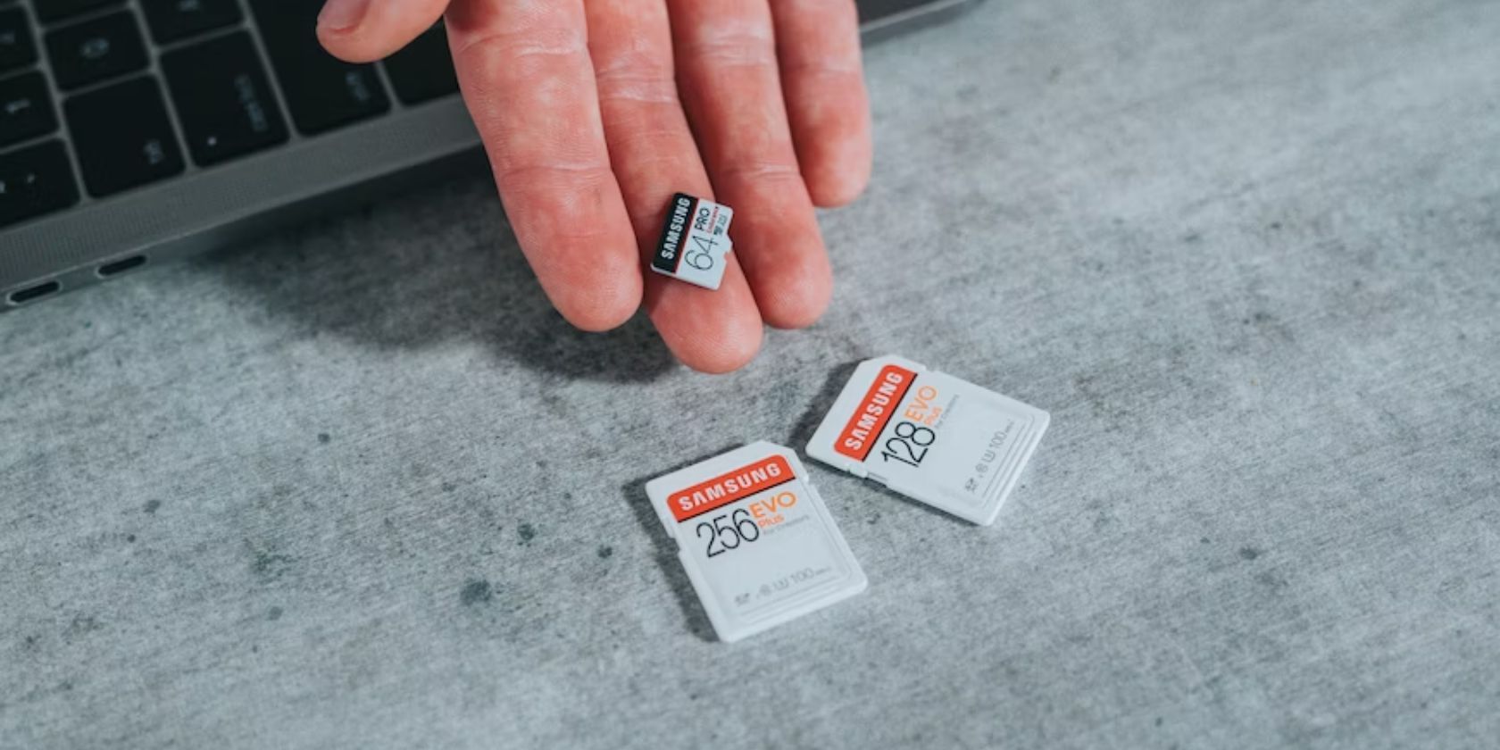 کارت microSD سامسونگ