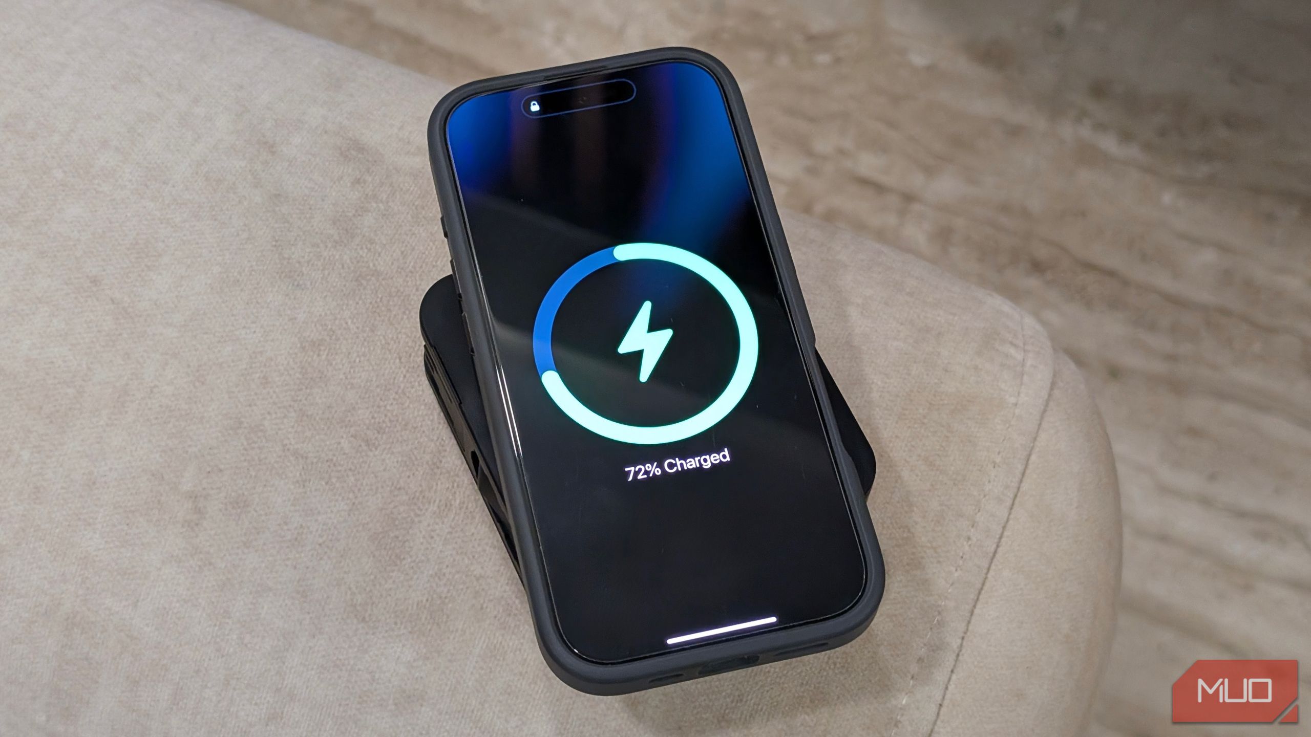 شارژ آیفون به صورت بی سیم از طریق Infinacore P3 Pro