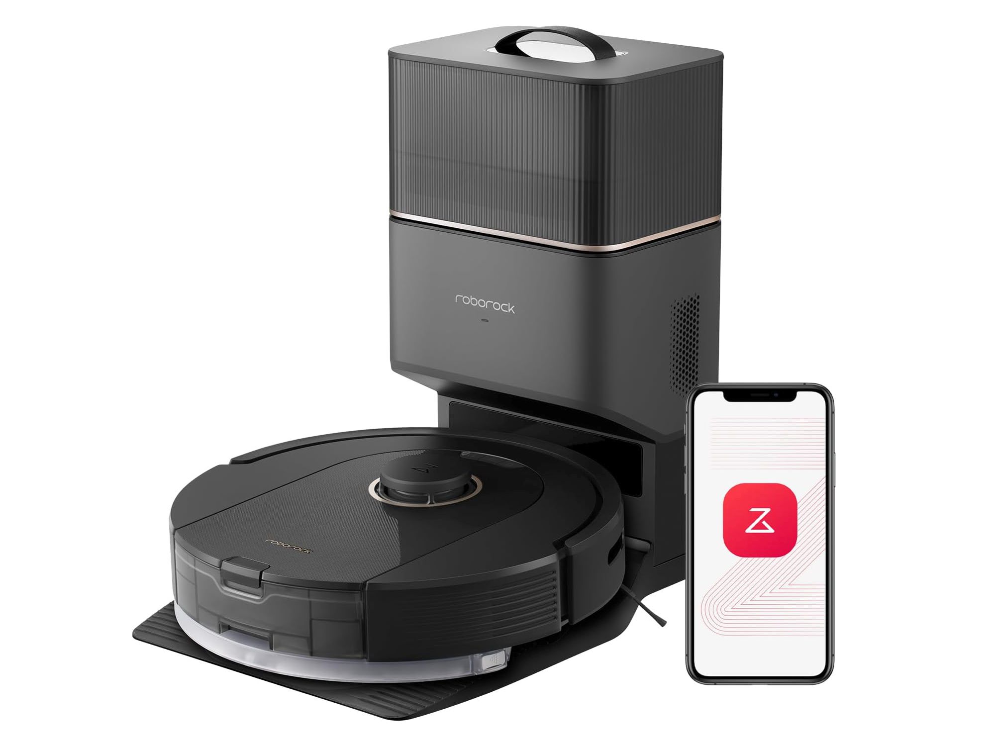 Roborock Q5 Plus.