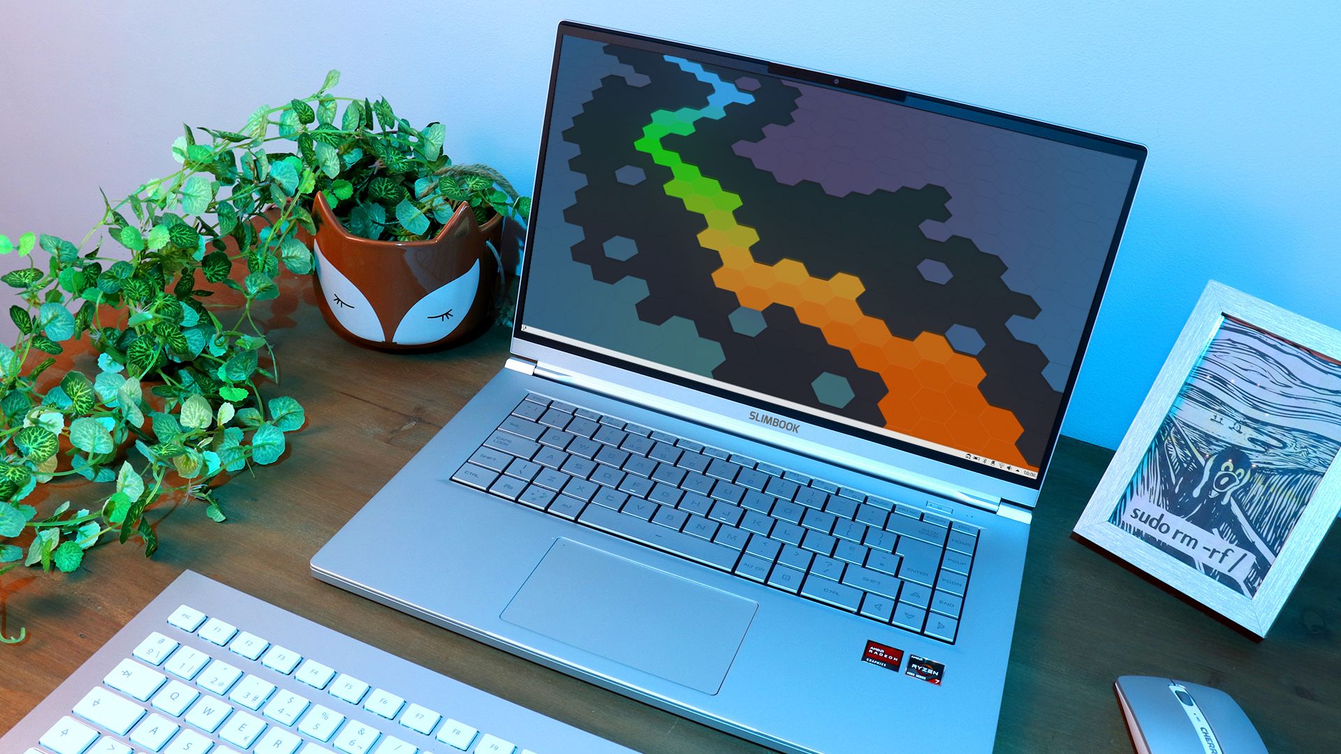 Slimbook-Kde-Slaptop