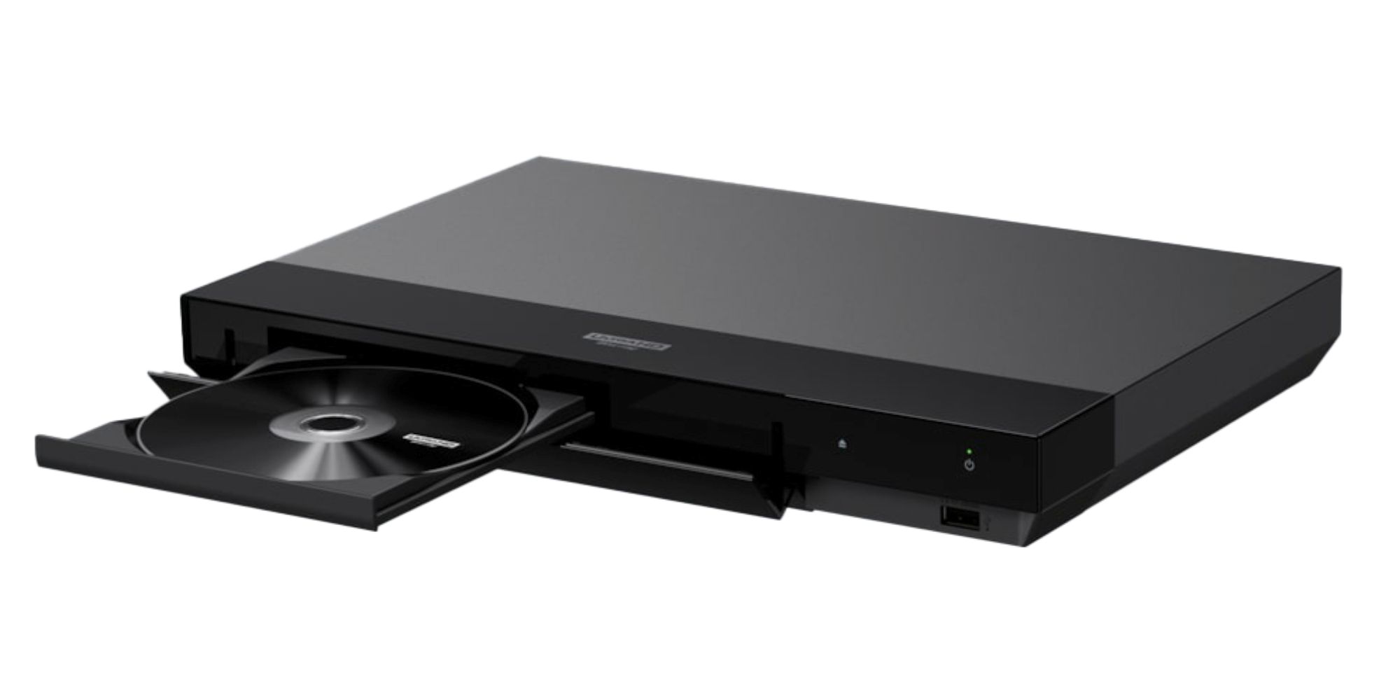نمای جلوی پخش کننده Blu-ray UBP-X700 از سونی.