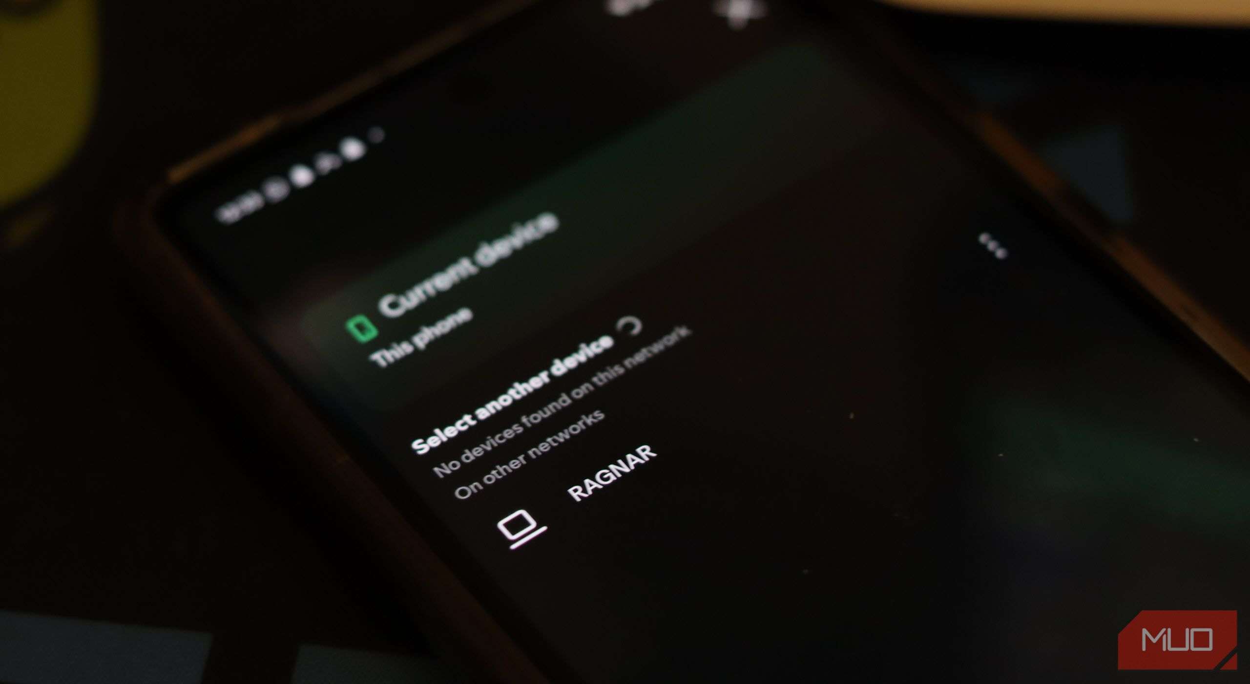 Spotify Connect در برنامه Android Spotify