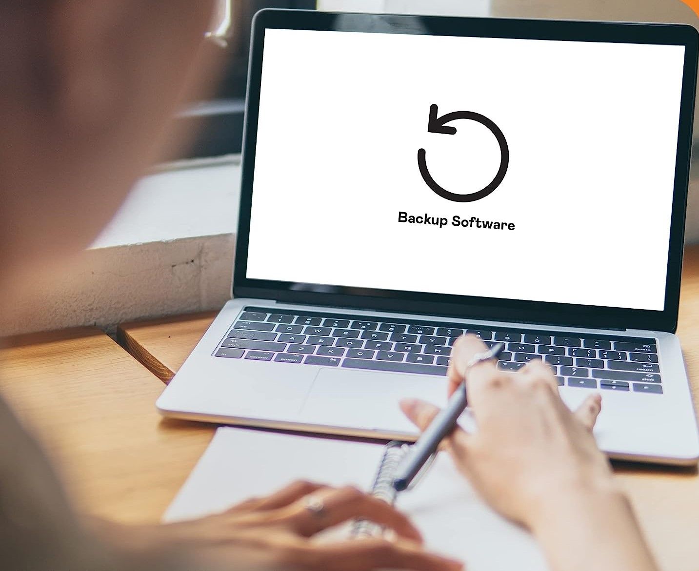 نرم افزار پشتیبان گیری دیجیتال وسترن در لپ تاپ