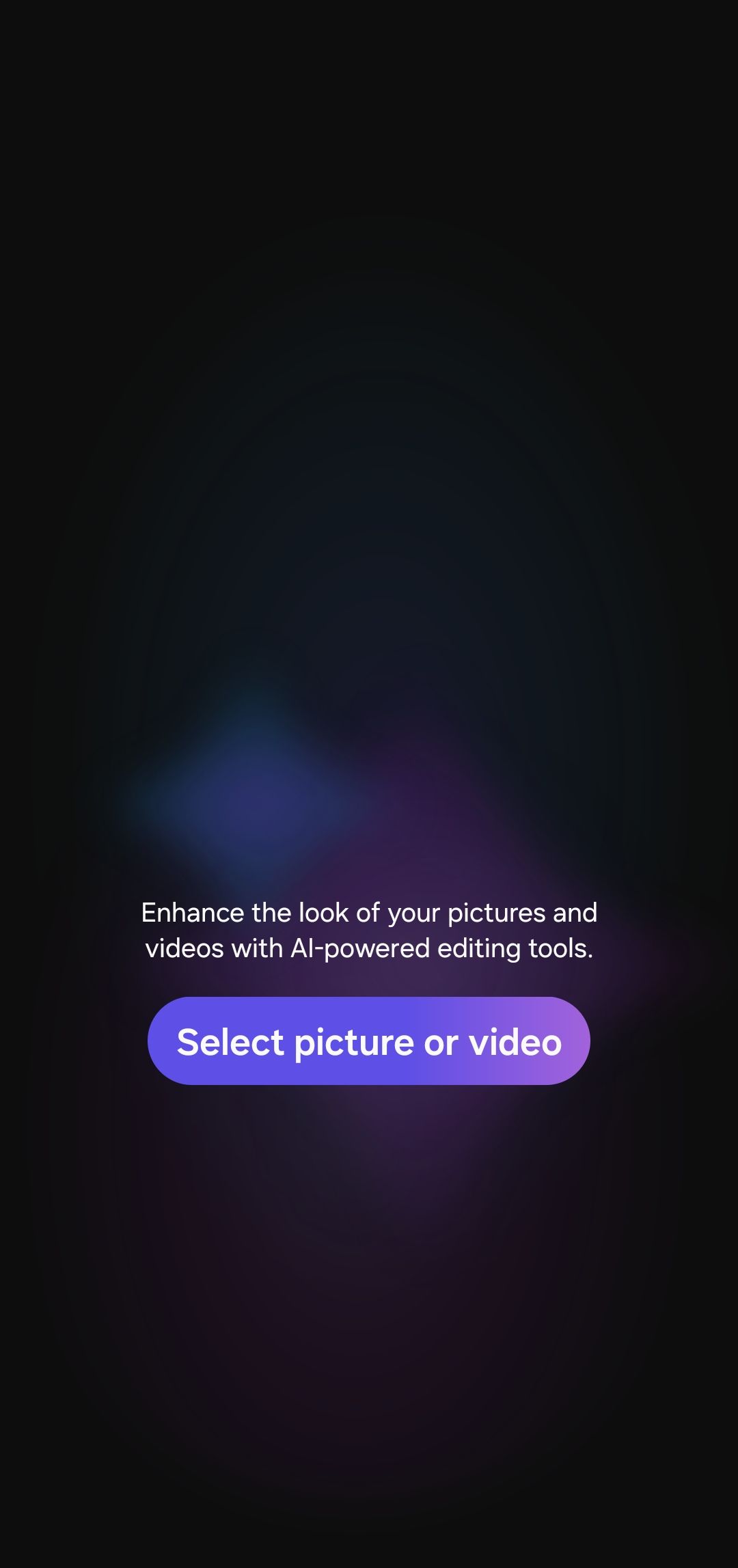 Galaxy Enhance X در تلفن کهکشان
