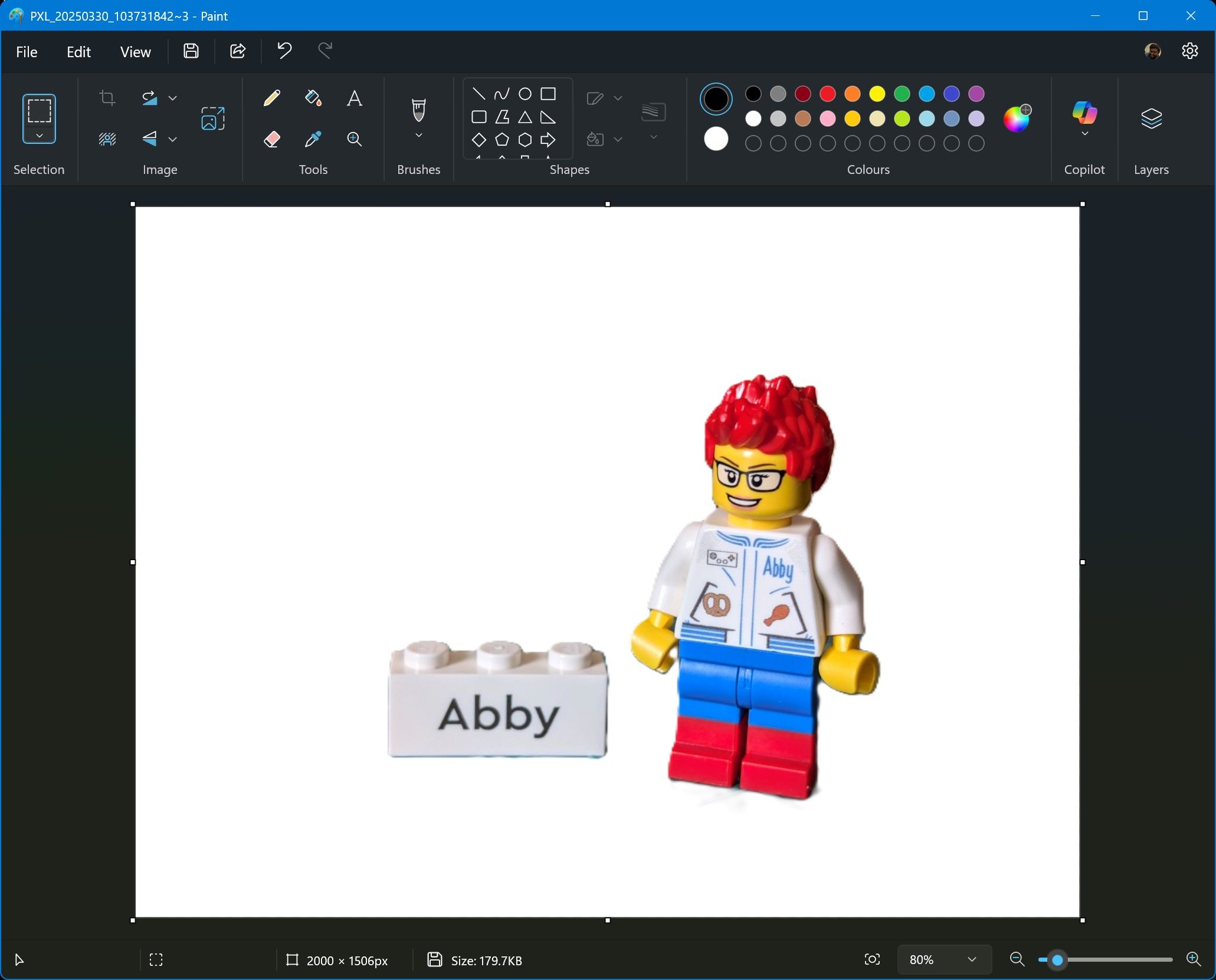 پس زمینه را در Microsoft Paint حذف کنید