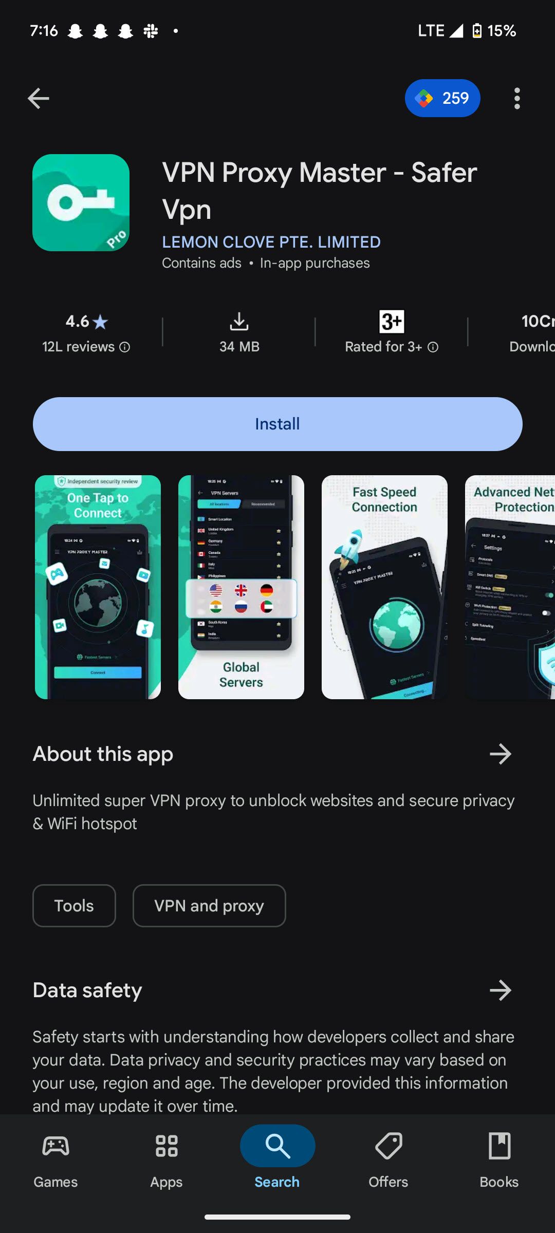 VPN-proxy-master-chinese-app