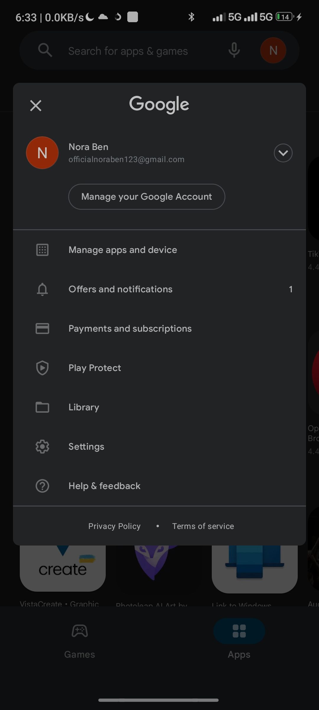 برنامه های Android پیش فرض خود را به روز کنید