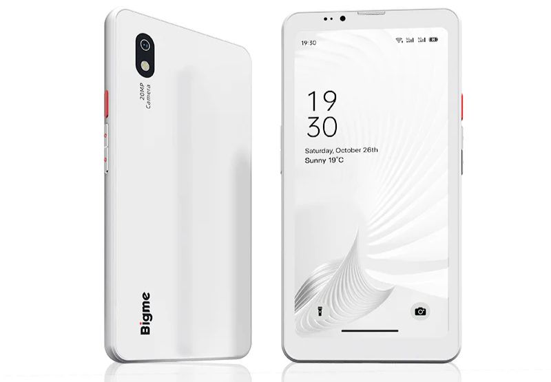 گوشی هوشمند Bigme Hibreak Pro