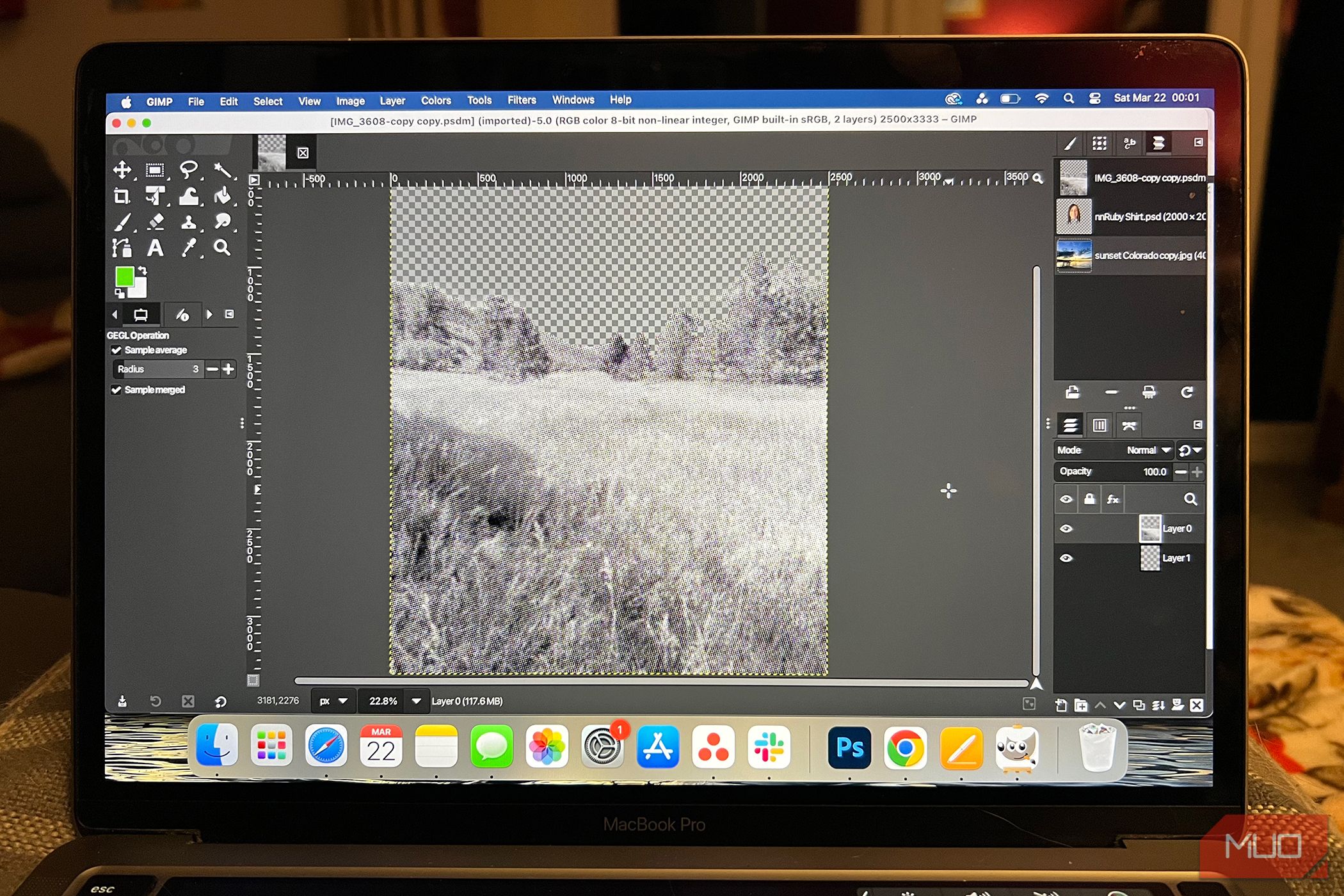 رابط GIMP 3.0