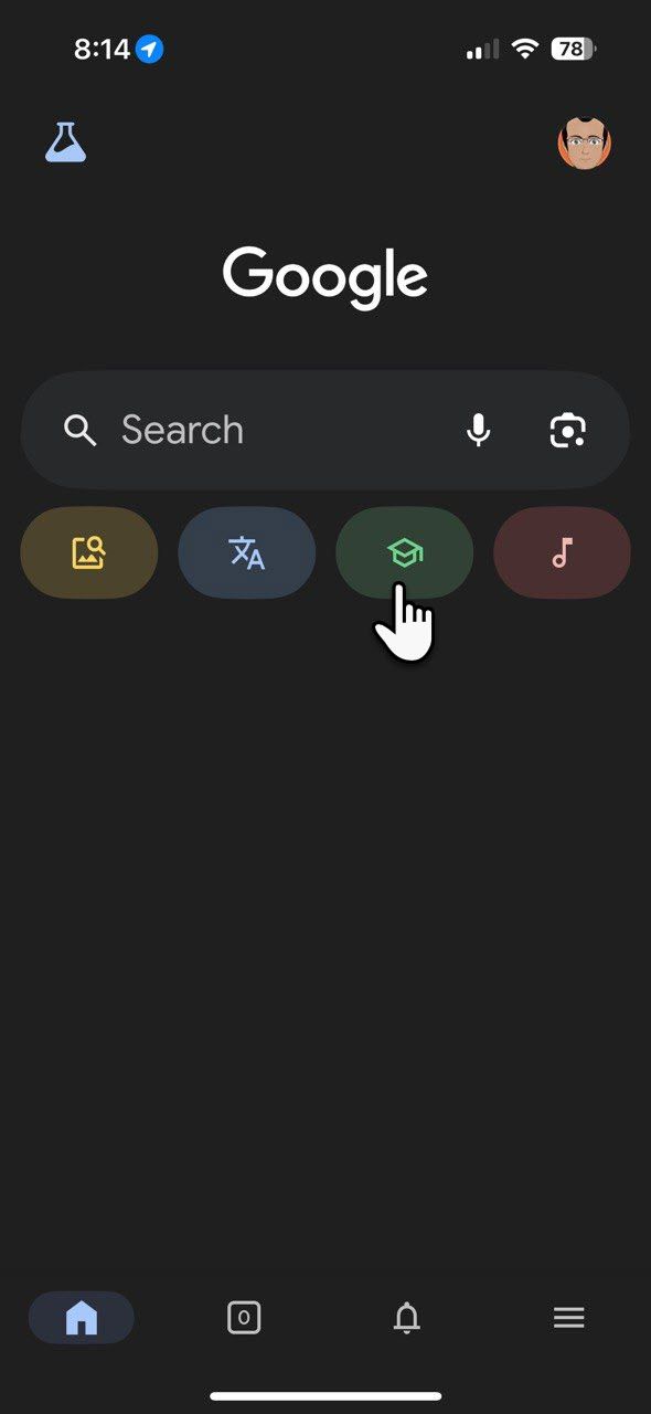 Google App App Mode Mode