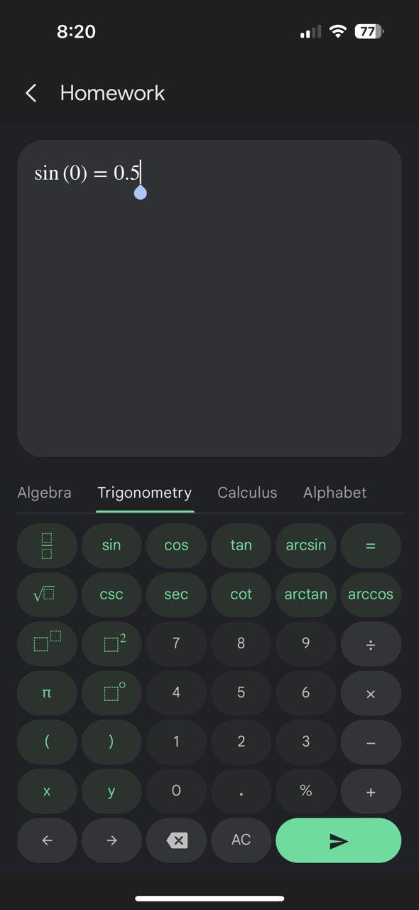 Google App App Mode Mode