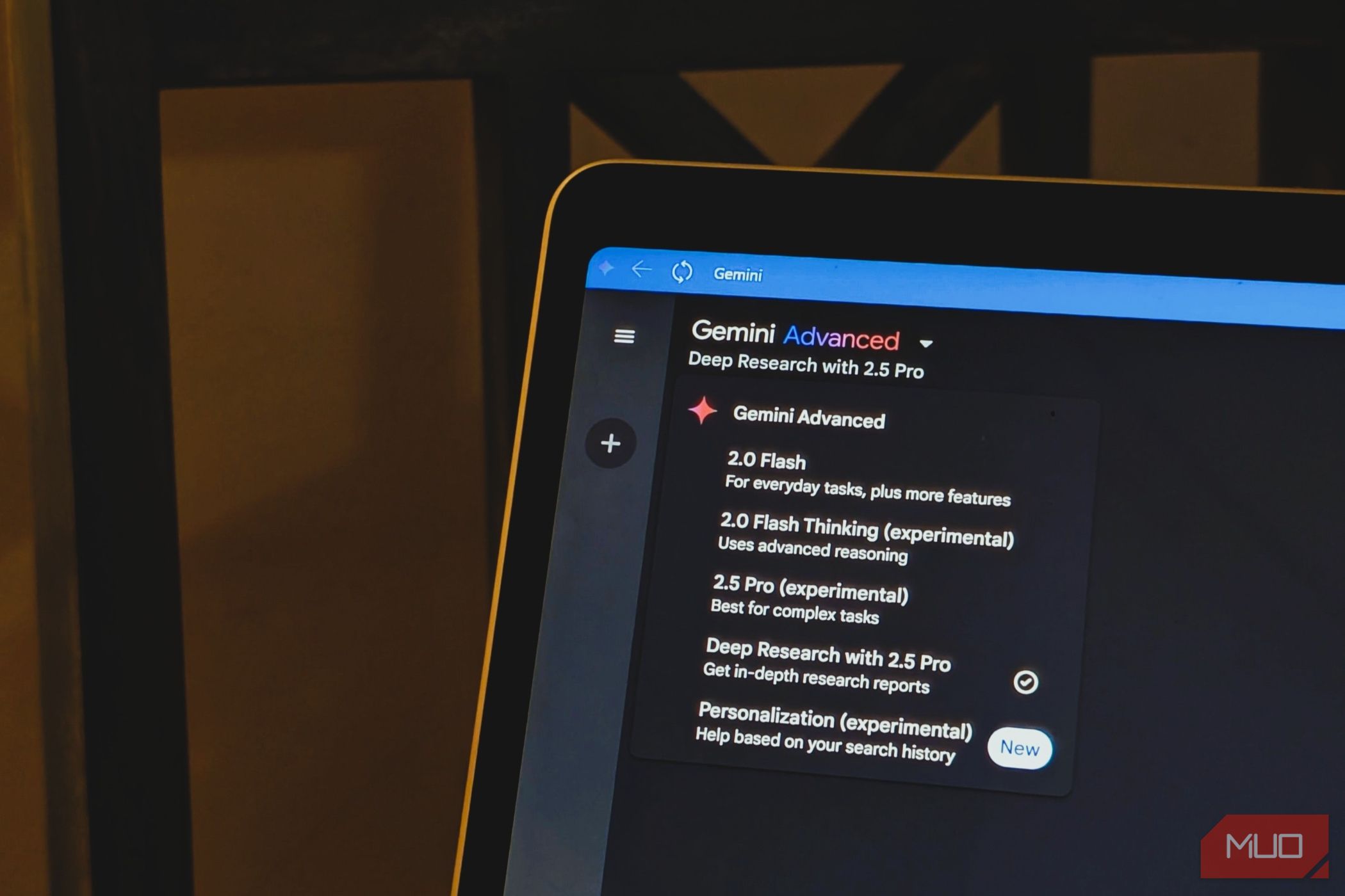 مدل های موجود در Google Gemini