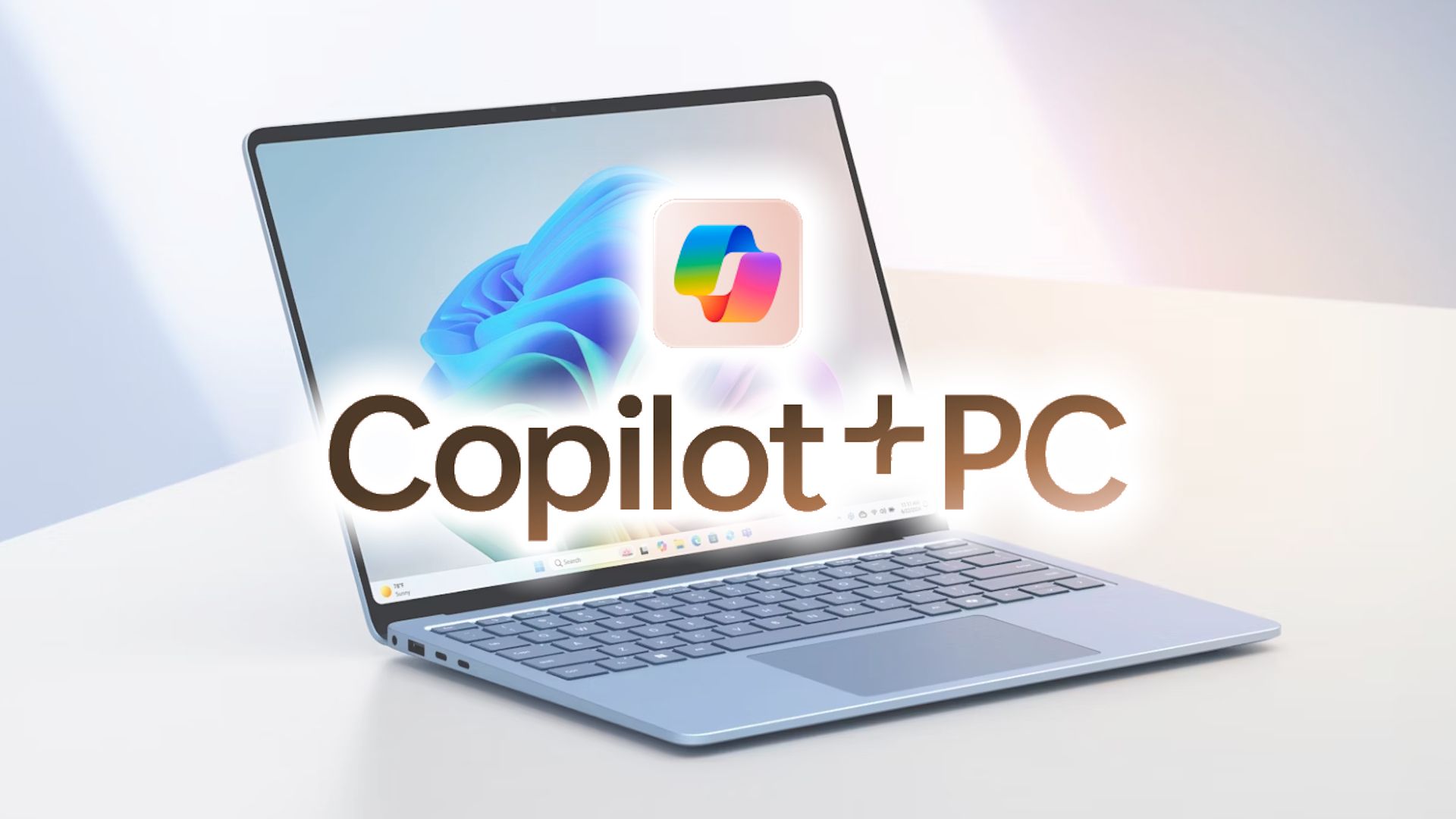 لپ تاپ Microsoft Surface AI با نام تجاری Copilot