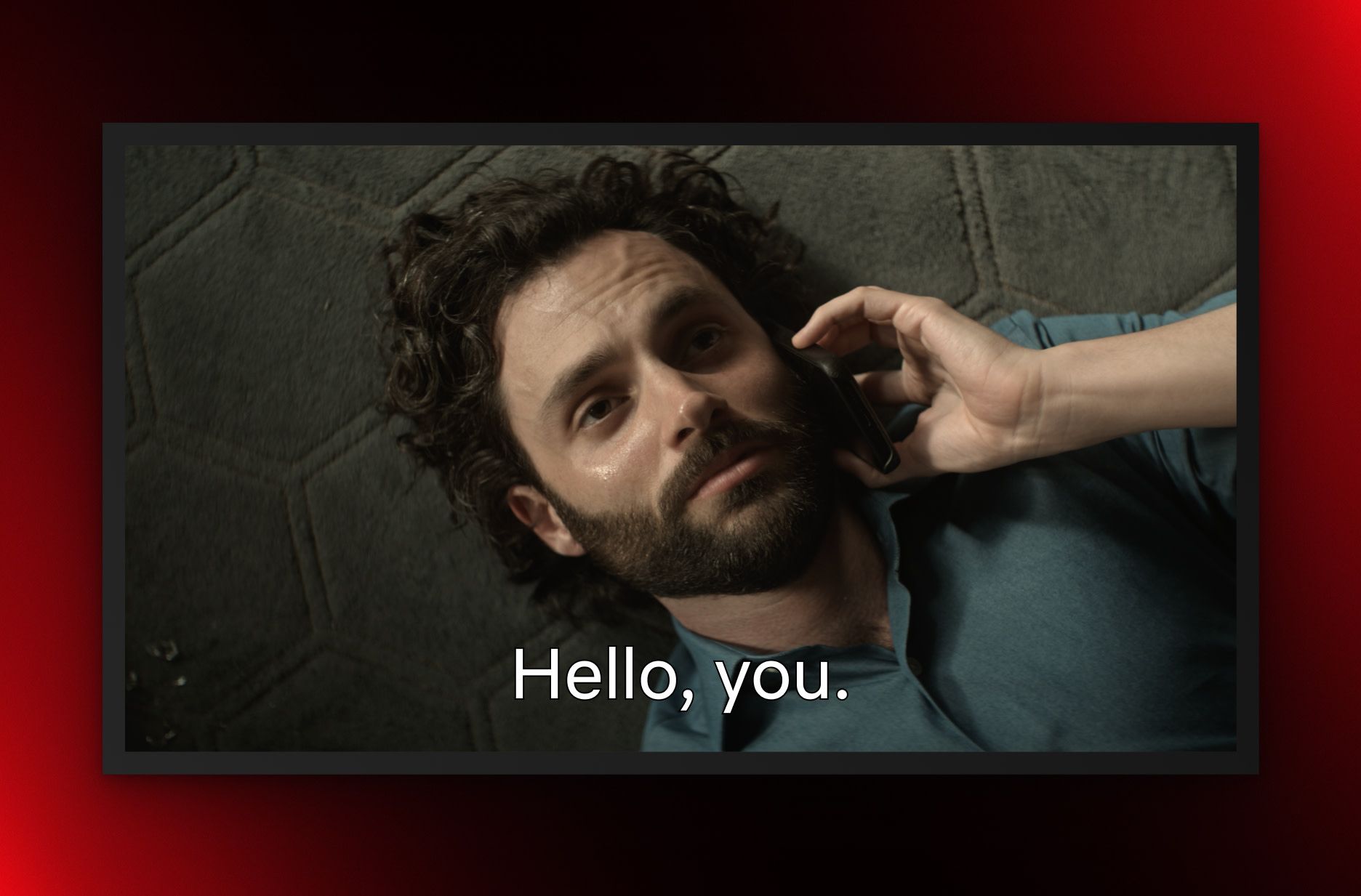 گزینه جدید زیرنویس Netflix.