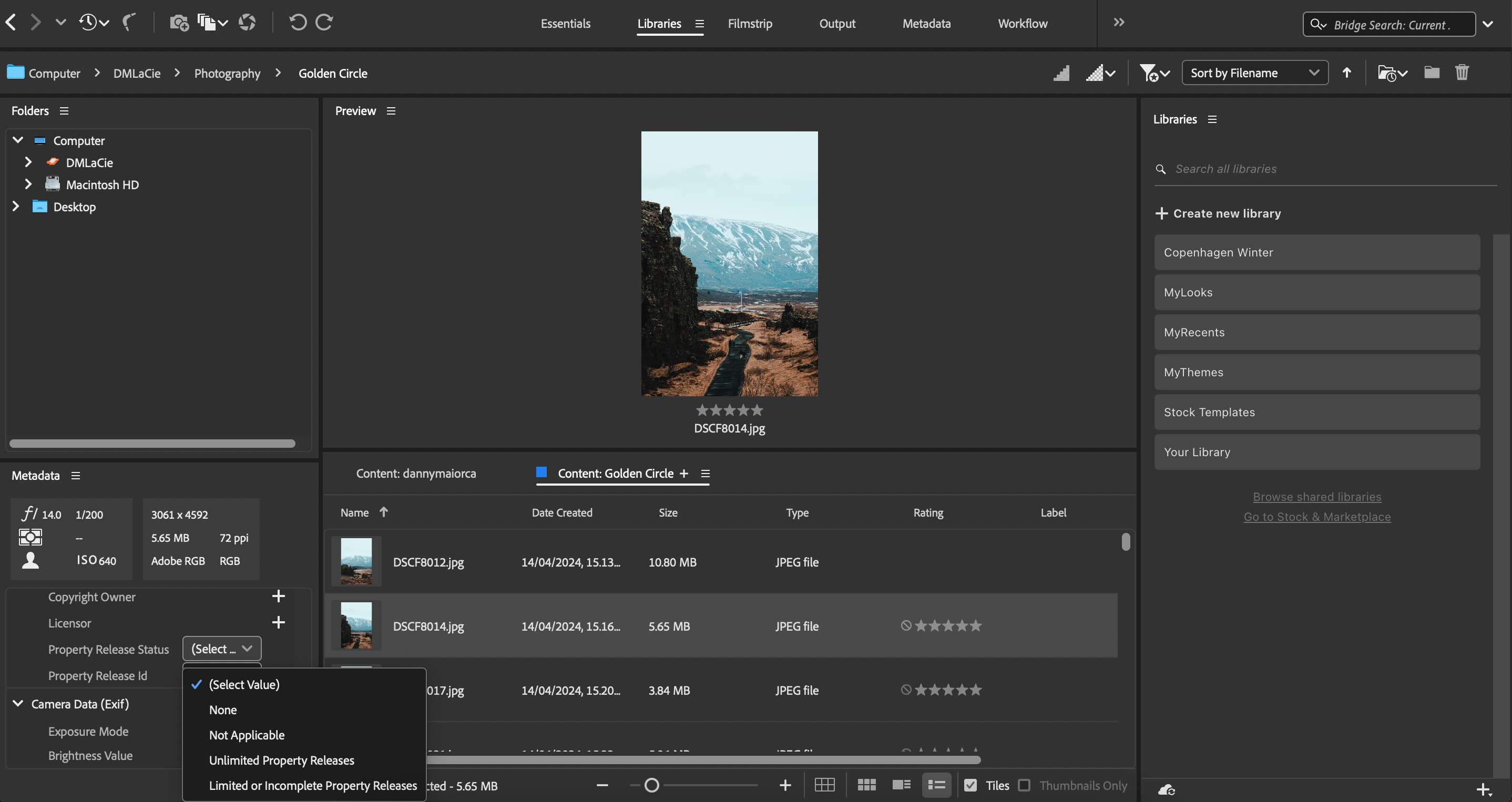 افزودن اطلاعات شناسه املاک در پل Adobe