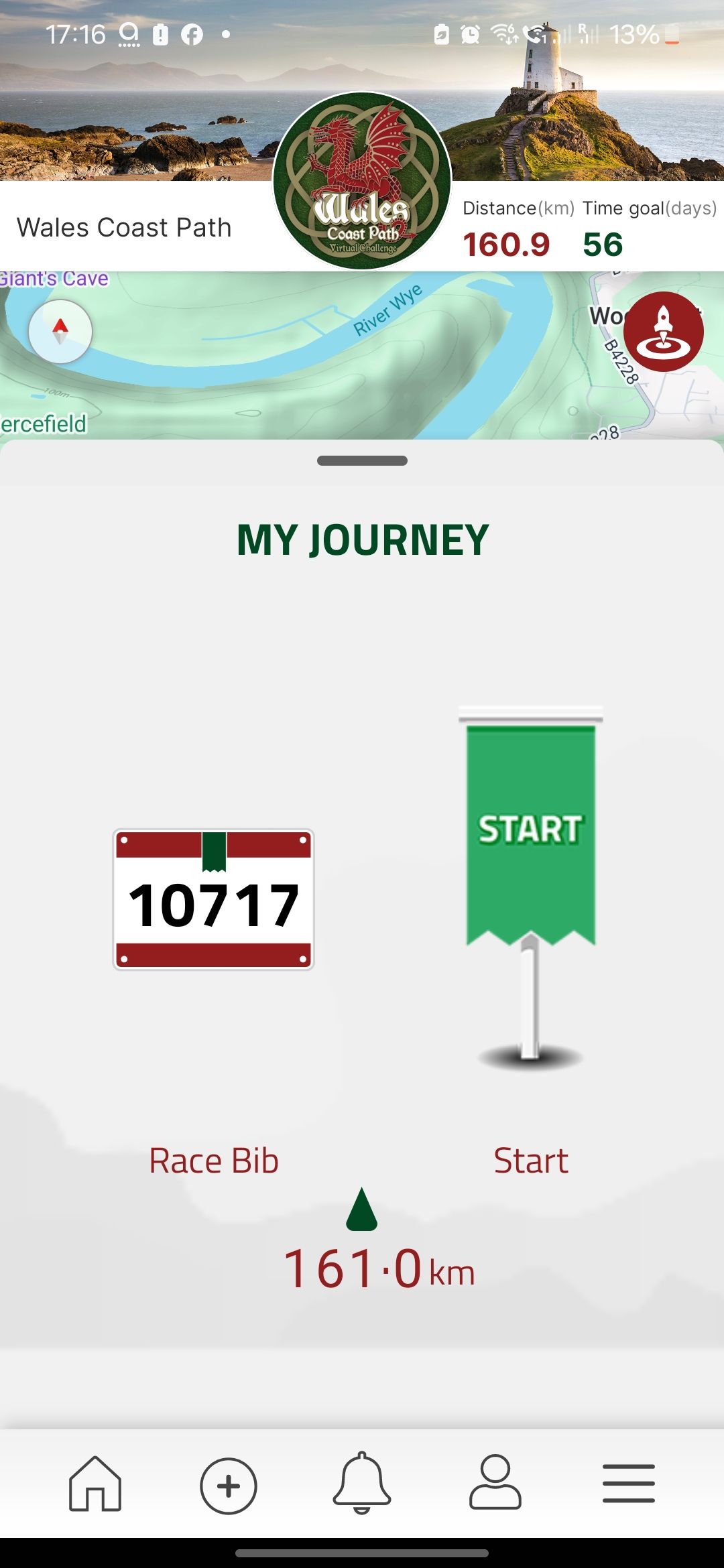 نقطه عطف برنامه Conqueror.