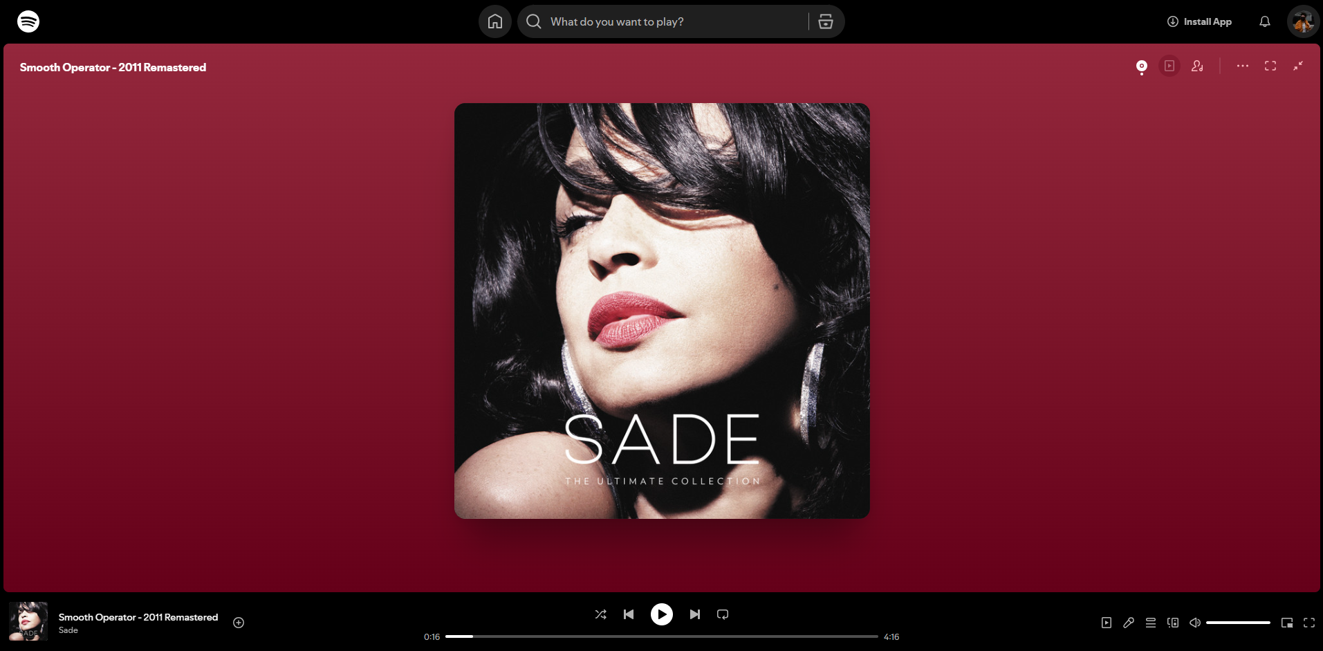 ادغام ویدیویی محدود در Spotify