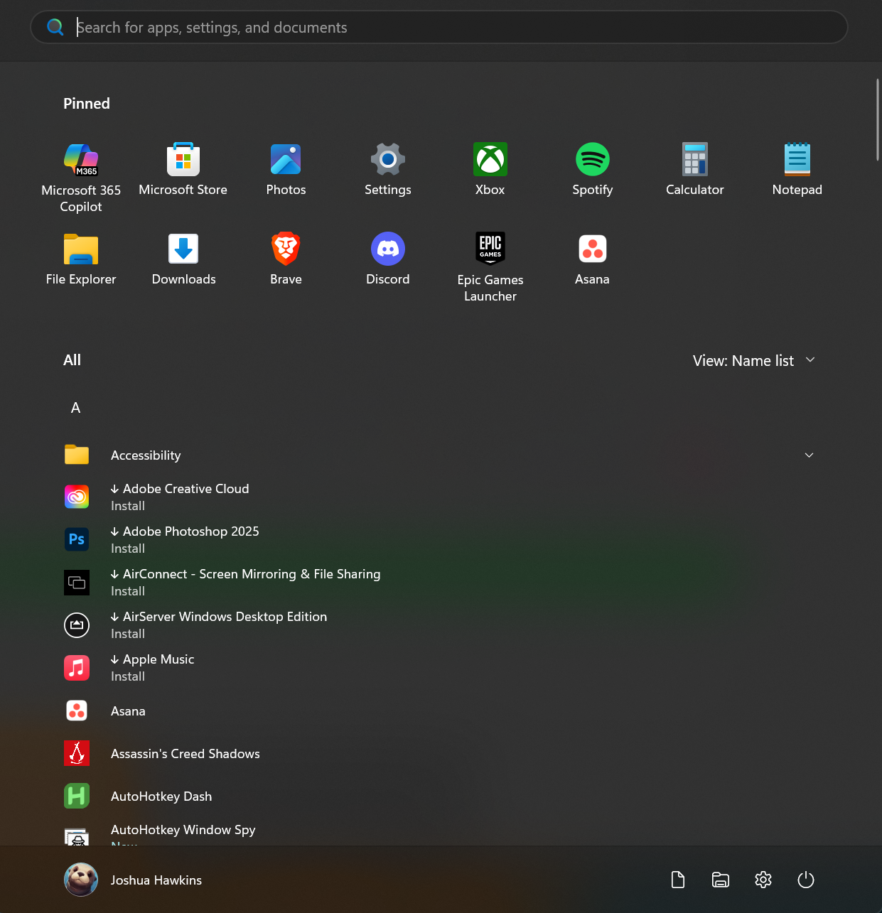 Windows 11 Insider Start Menu تغییرات را نشان می دهد منوی شروع گسترده تر ، لیست برنامه ها