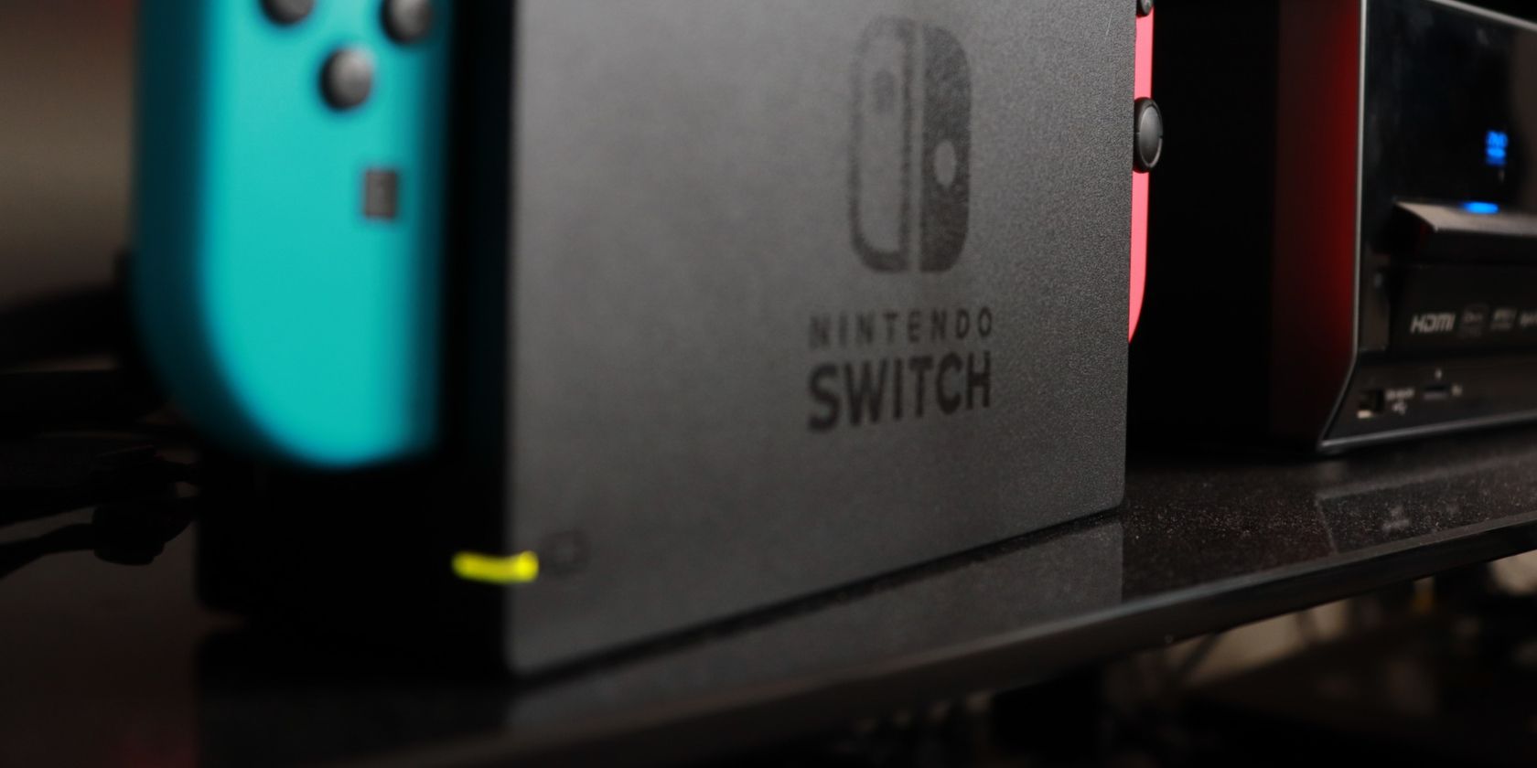 Nintendo Switch HDMI-Cec برجسته