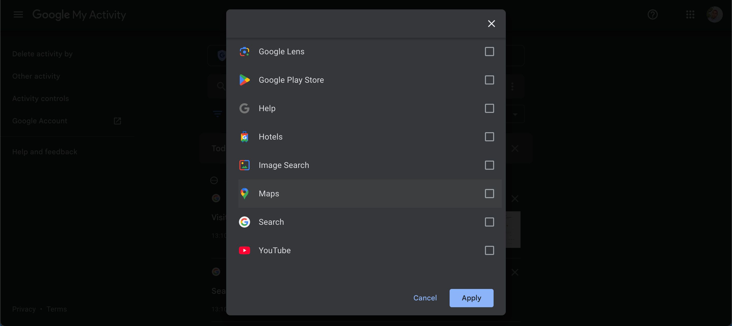 برنامه ها و سیستم عامل های Google