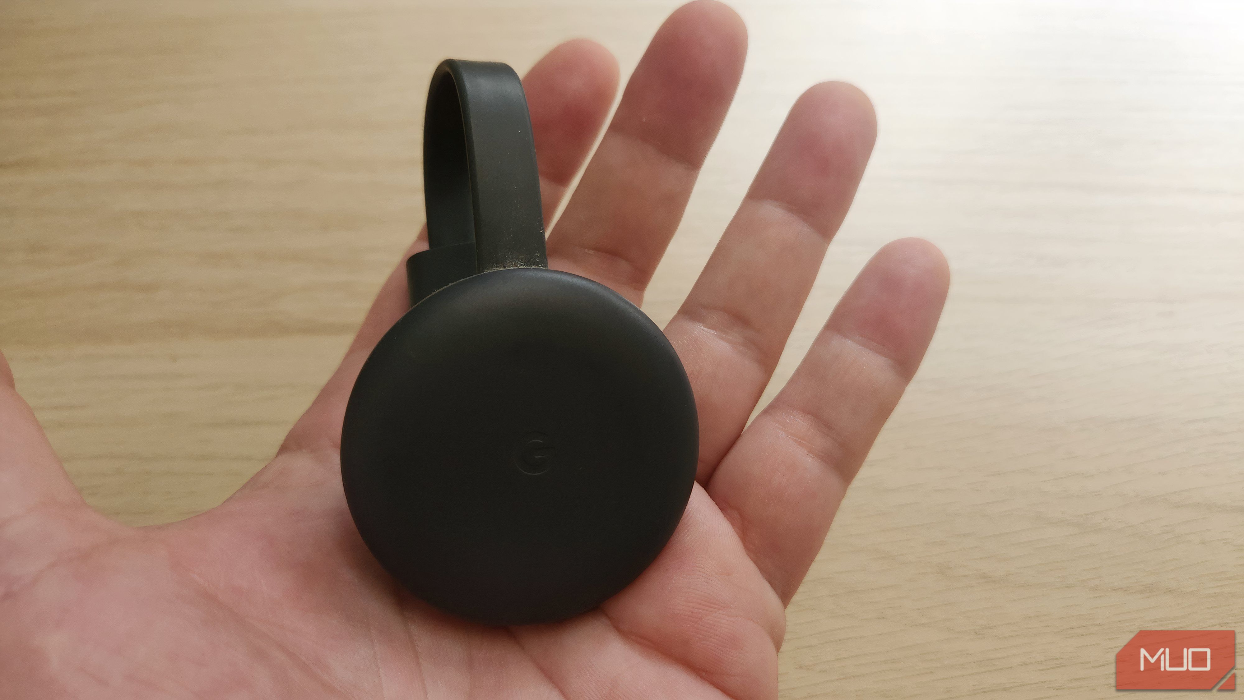 نسل دوم Google Chromecast.