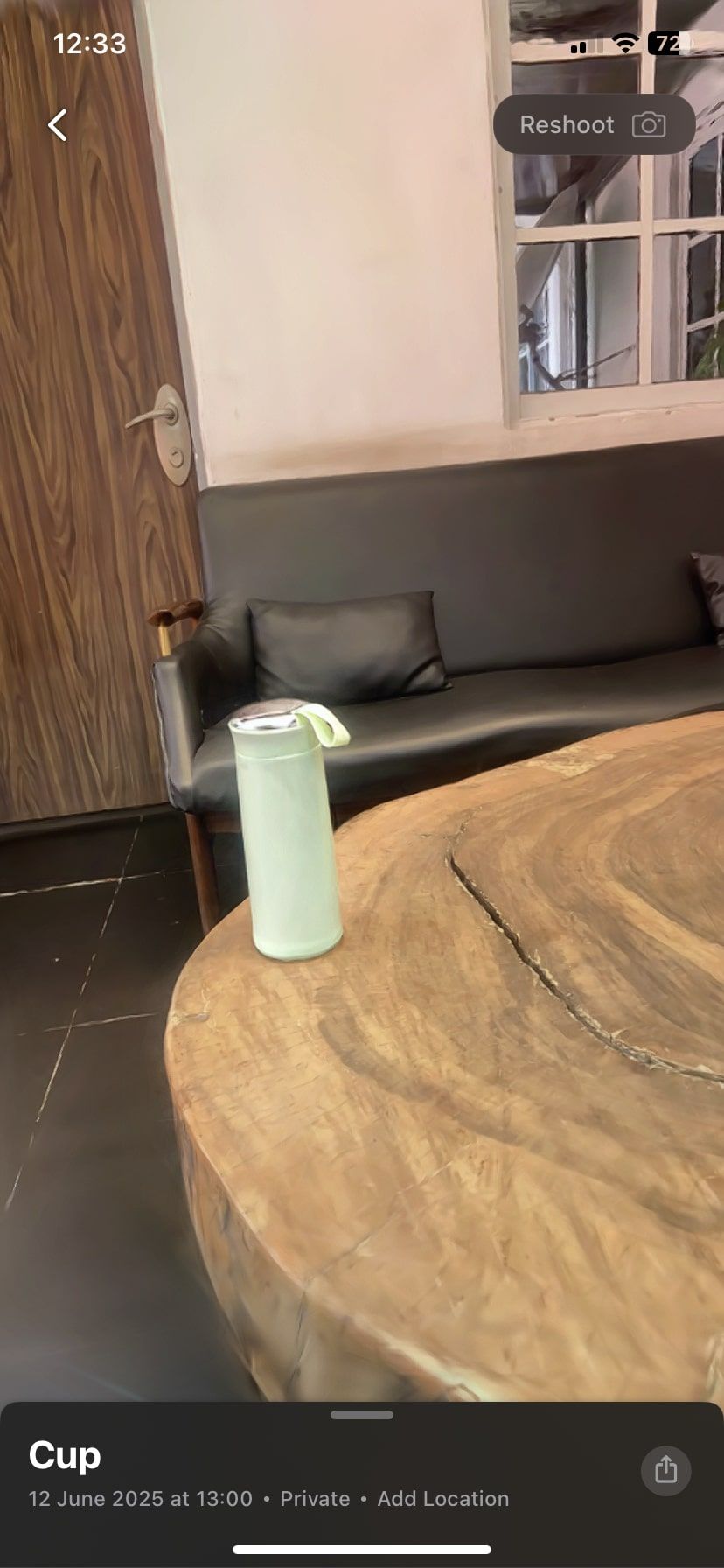LUMA 3D SCAN ANGLE SECOND