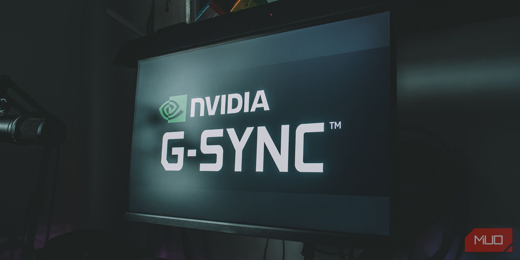 نظارت با تصویر همگام سازی Nvidia G