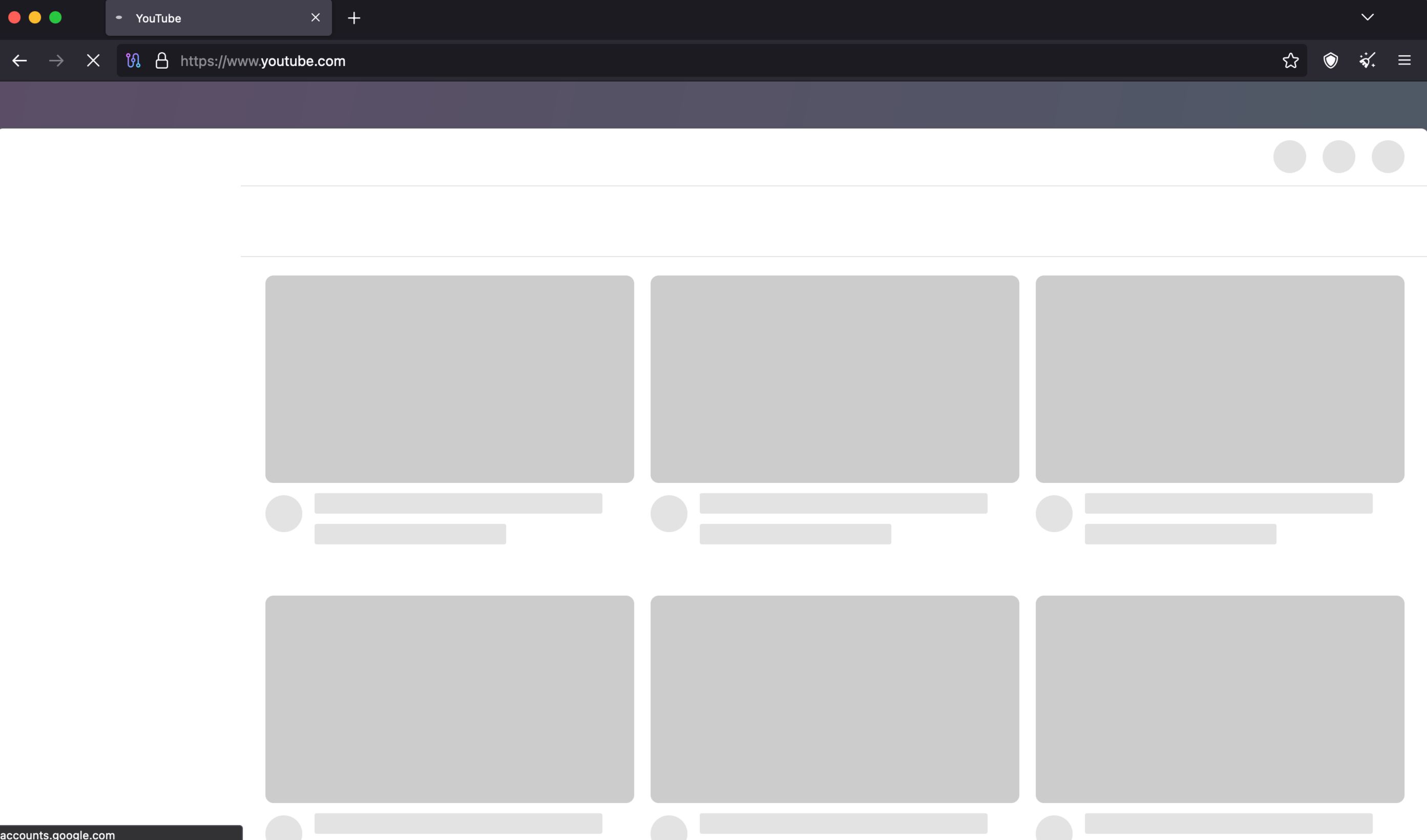 YouTube بارگیری کند و در مرورگر TOR