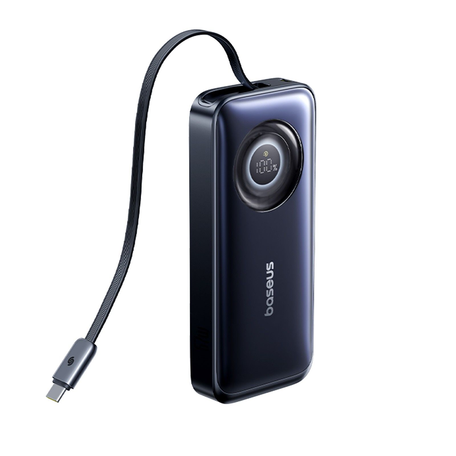 BASEIS ENERCORE 67W BANK POWER BANK در پس زمینه سفید.