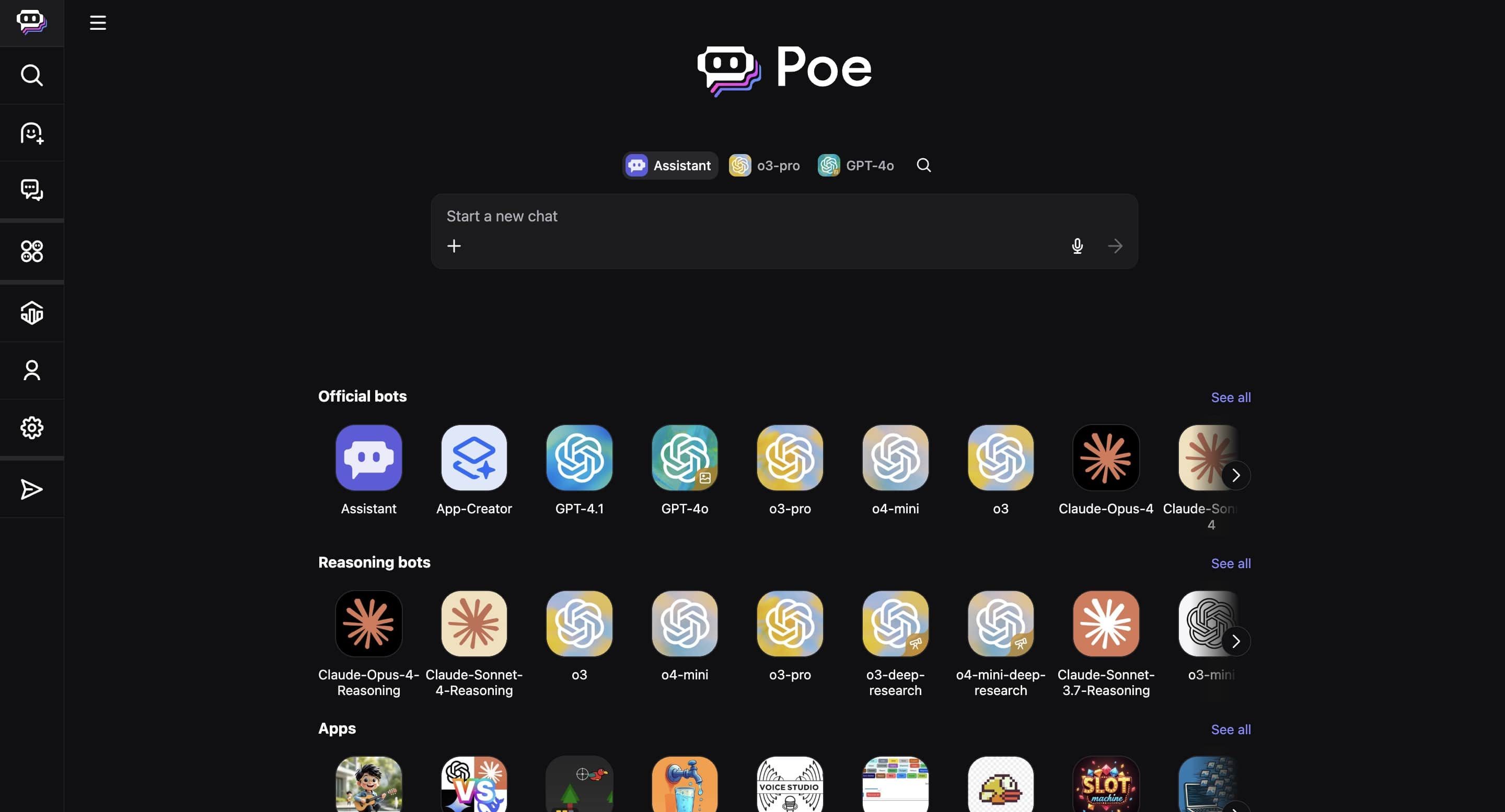 صفحه وب پو روی دسک تاپ