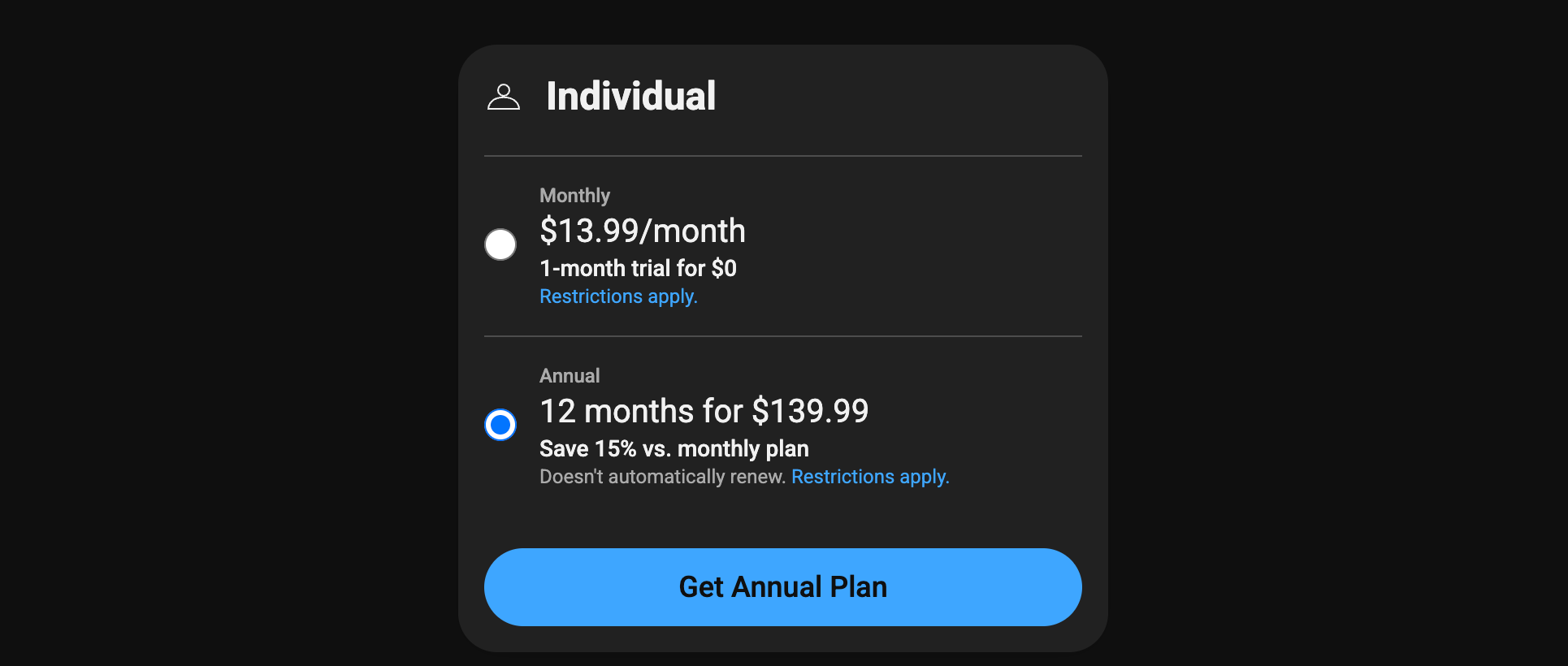 برنامه سالانه YouTube Premium تخفیف 15 ٪ ارائه می دهد