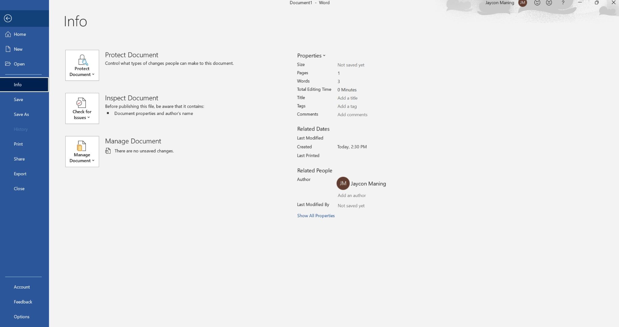 اضافه کردن رمز عبور سند با Microsoft Office