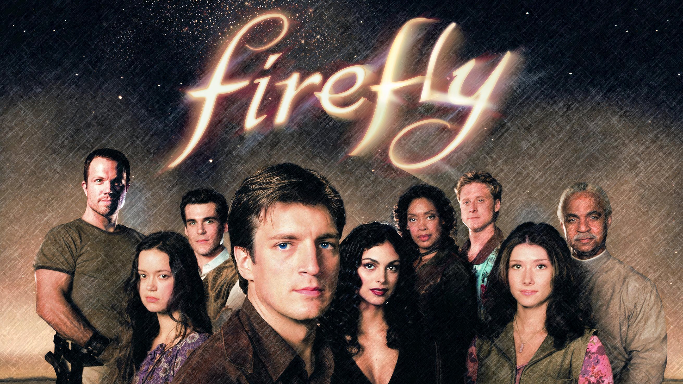 نمایش تلویزیونی Firefly