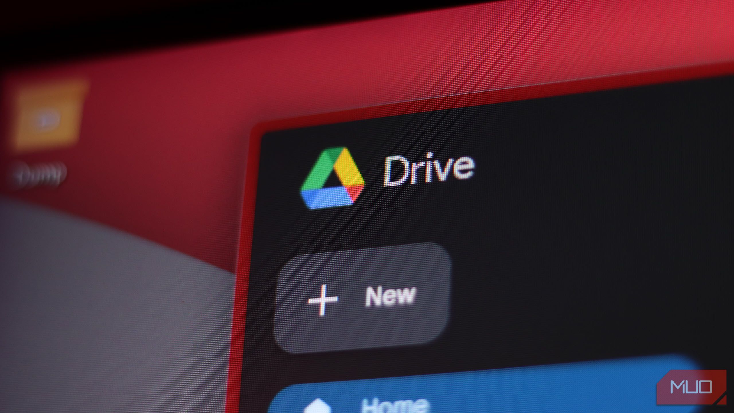 Google Drive در مرورگر ذن باز می شود