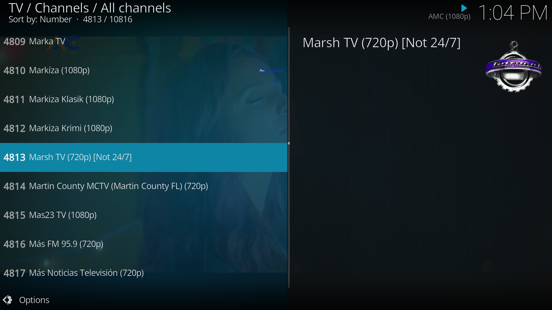 پخش زنده-ITTV- با-Kodi