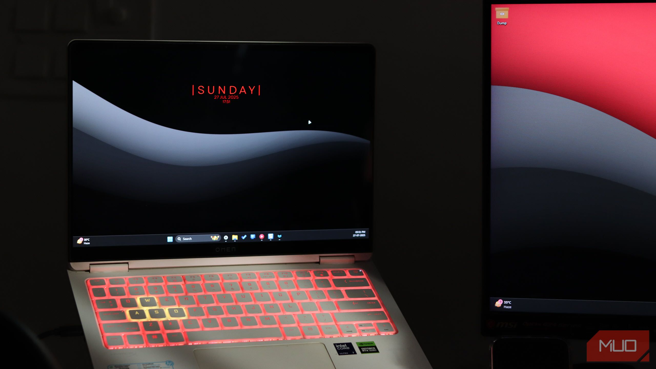 HP Omen 14 با صفحه نمایش OLED فراتر می رود