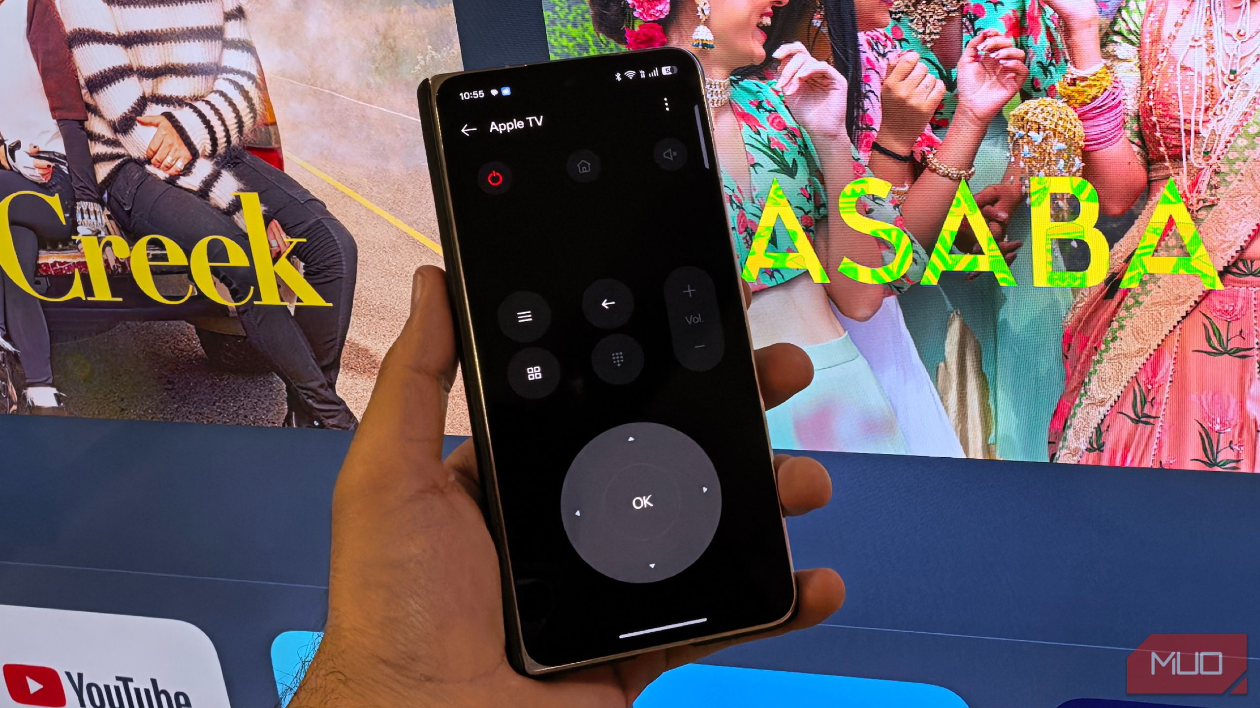 برنامه Remote Apple TV در Oppo تلفن هوشمند N5 را پیدا کنید