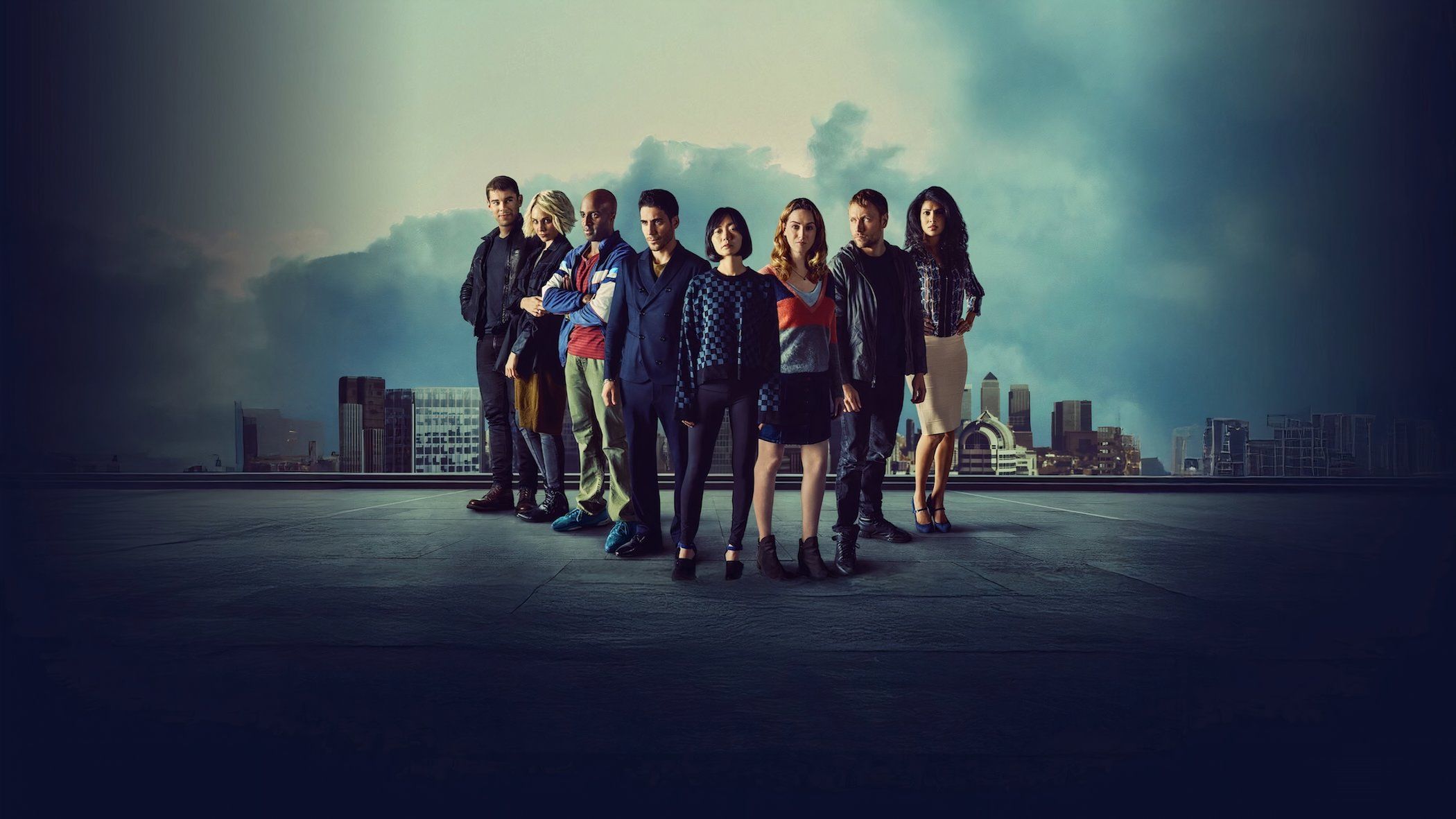 Sense8 در نتفلیکس