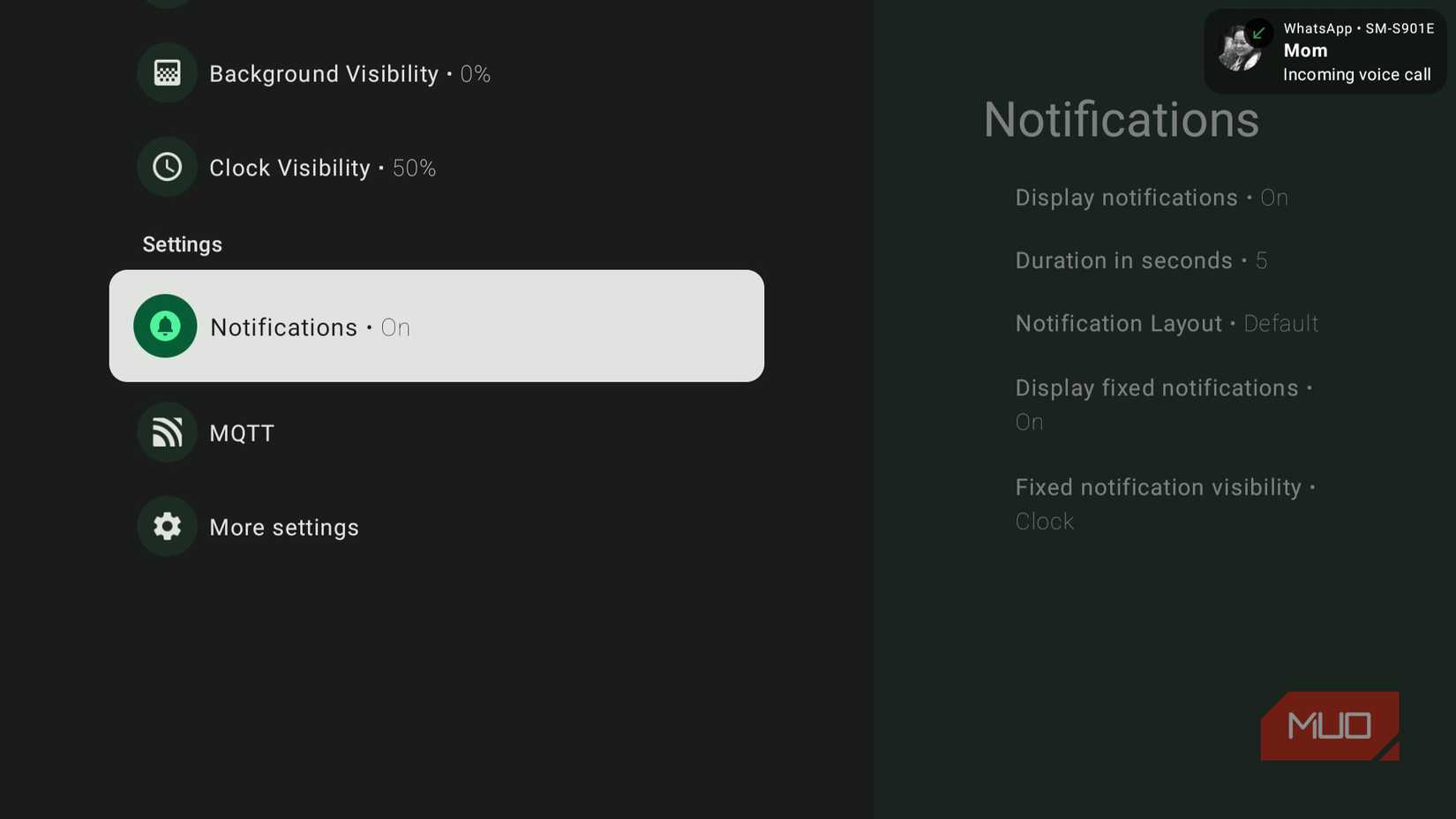اعلان تلفن در تلویزیون