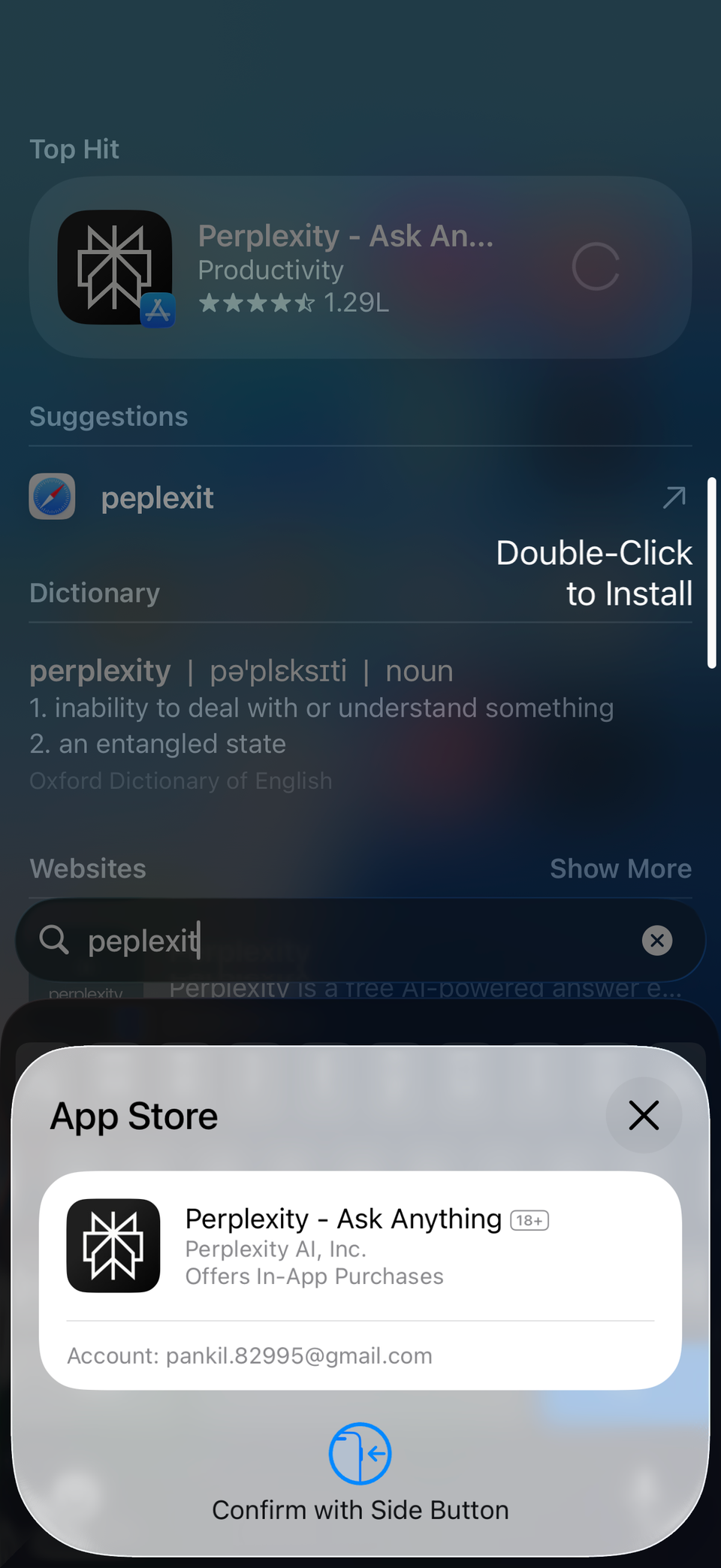 App Store بارگیری سریع در کانون توجه
